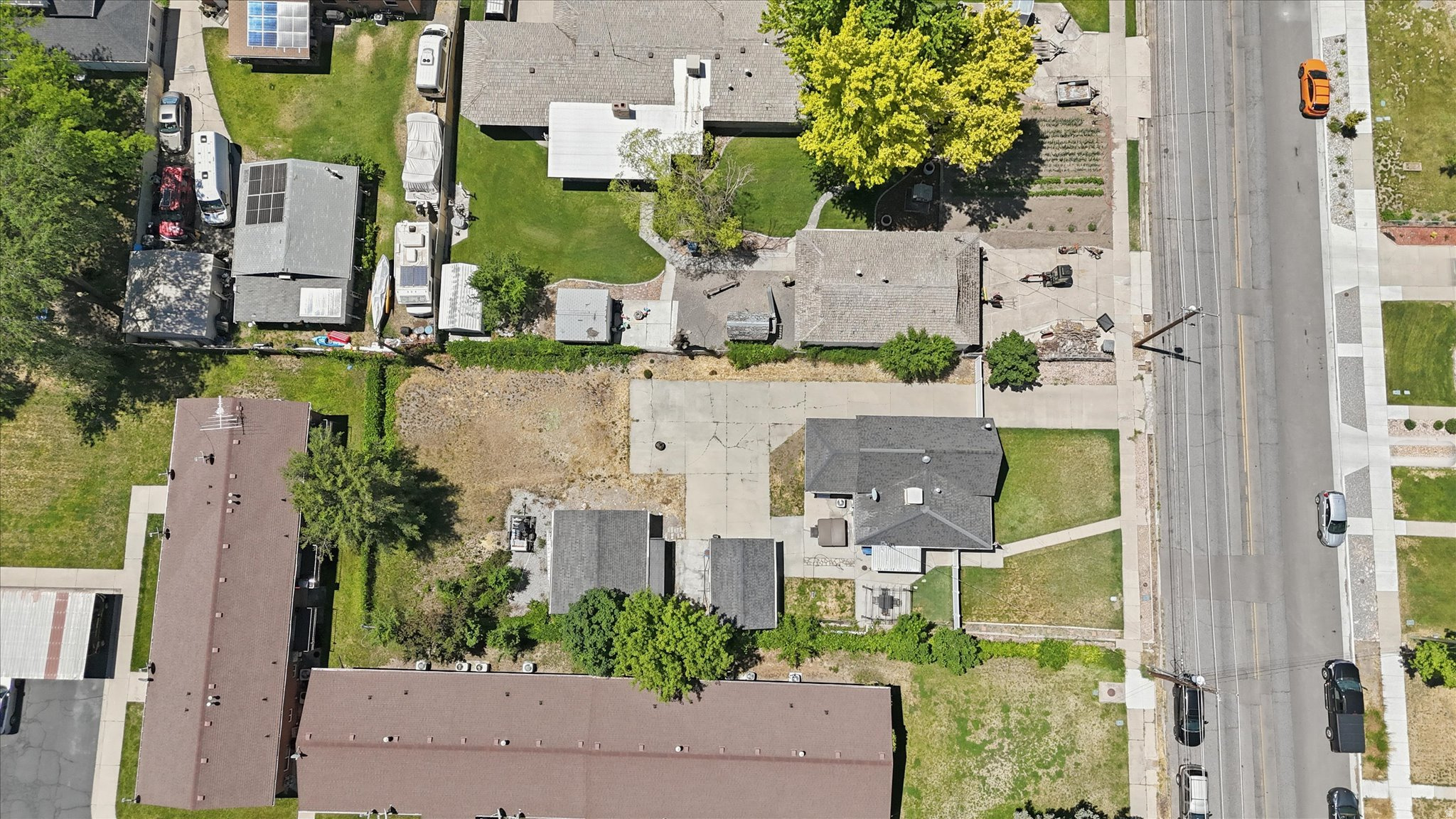 AMERICAN FORK - Residential
