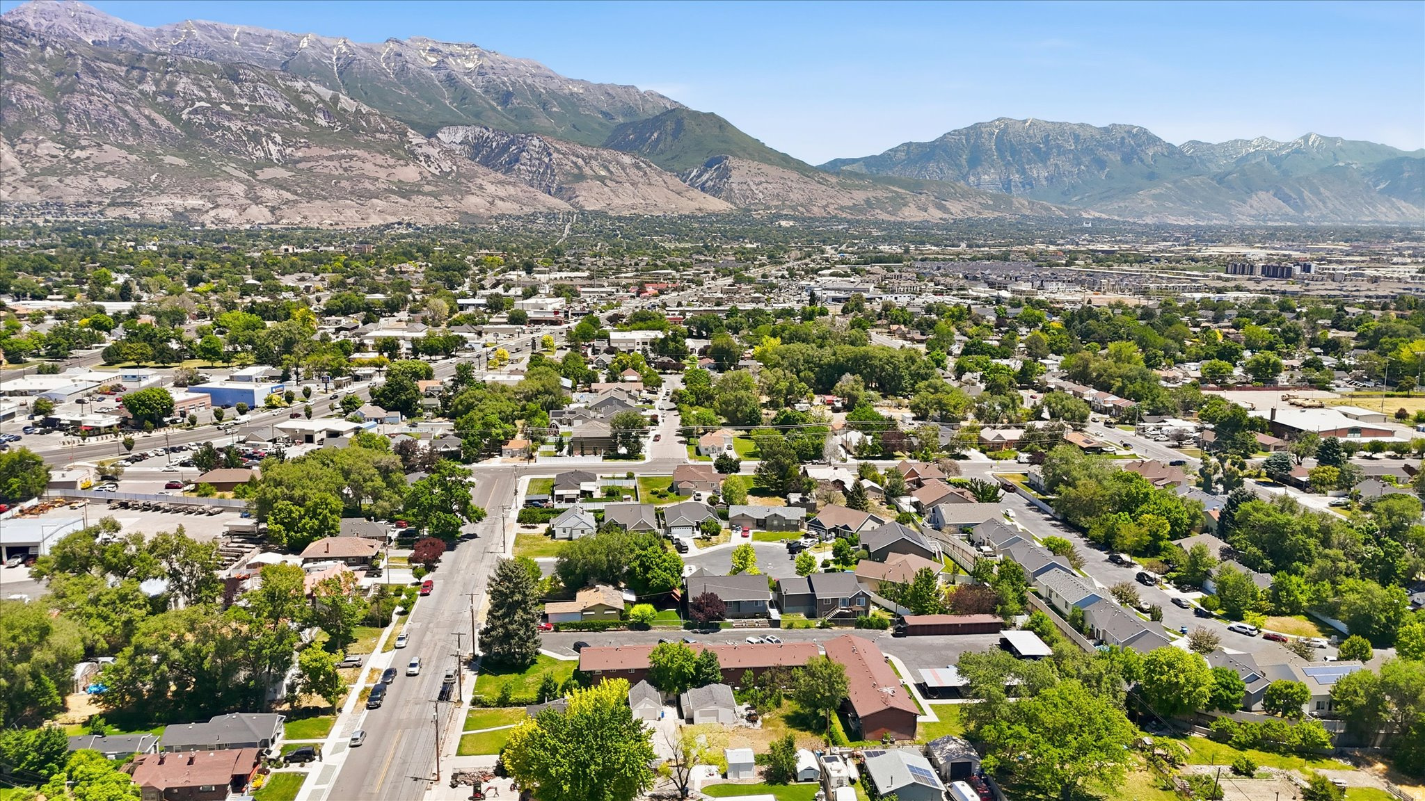 AMERICAN FORK - Residential