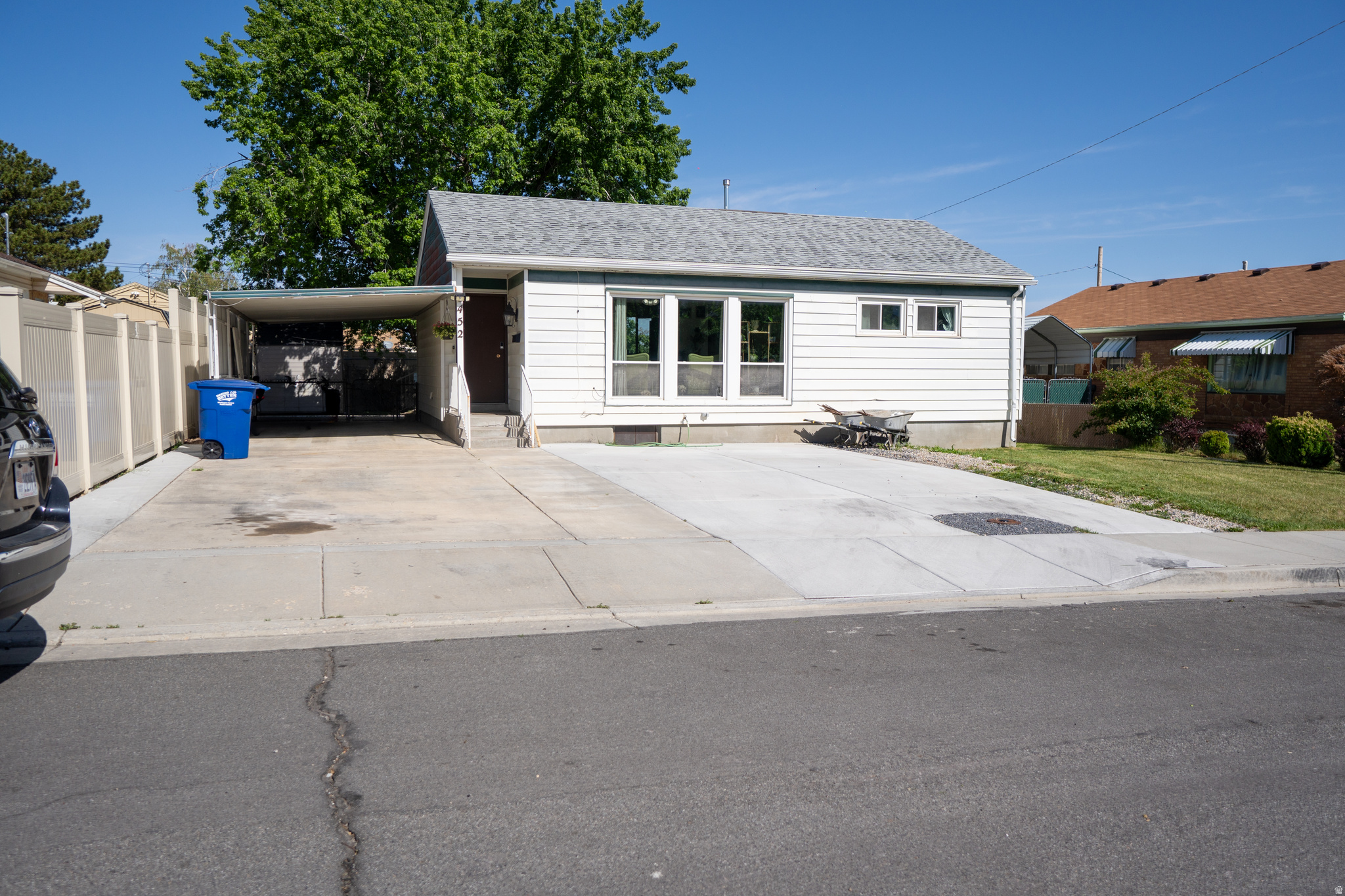 WASHINGTON TERRACE - Residential