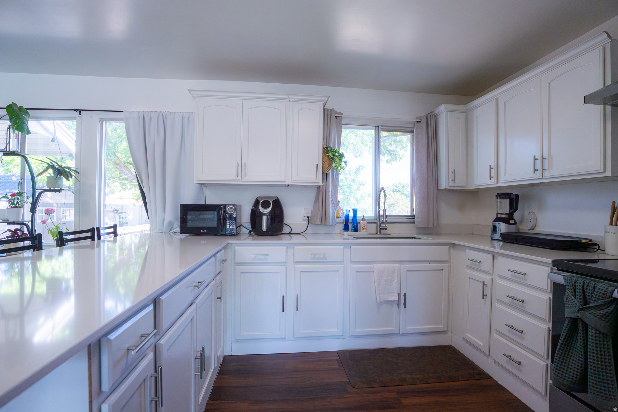 WASHINGTON TERRACE - Residential
