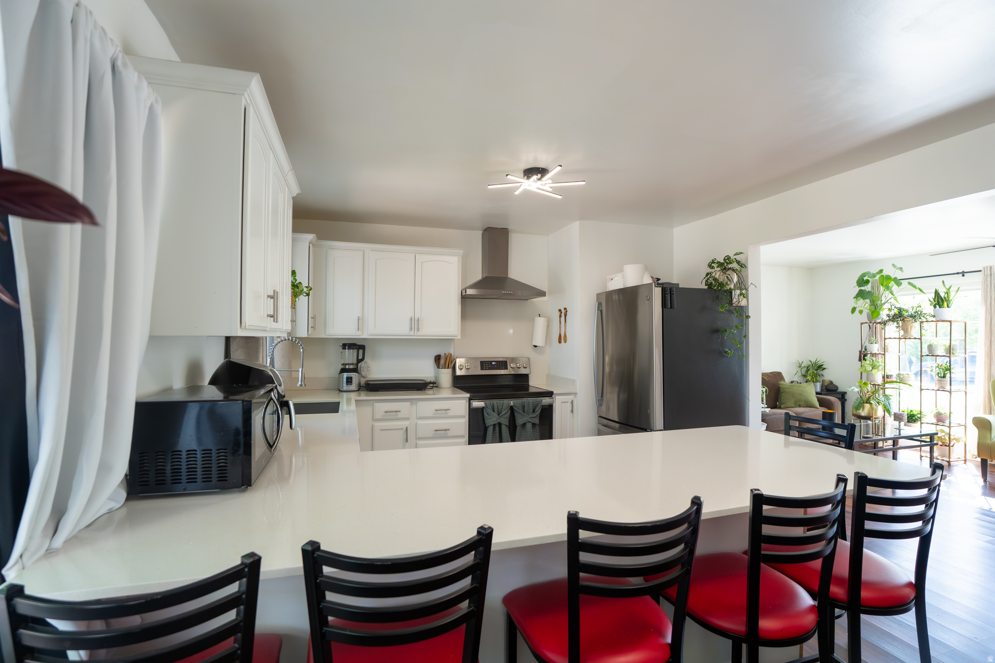 WASHINGTON TERRACE - Residential