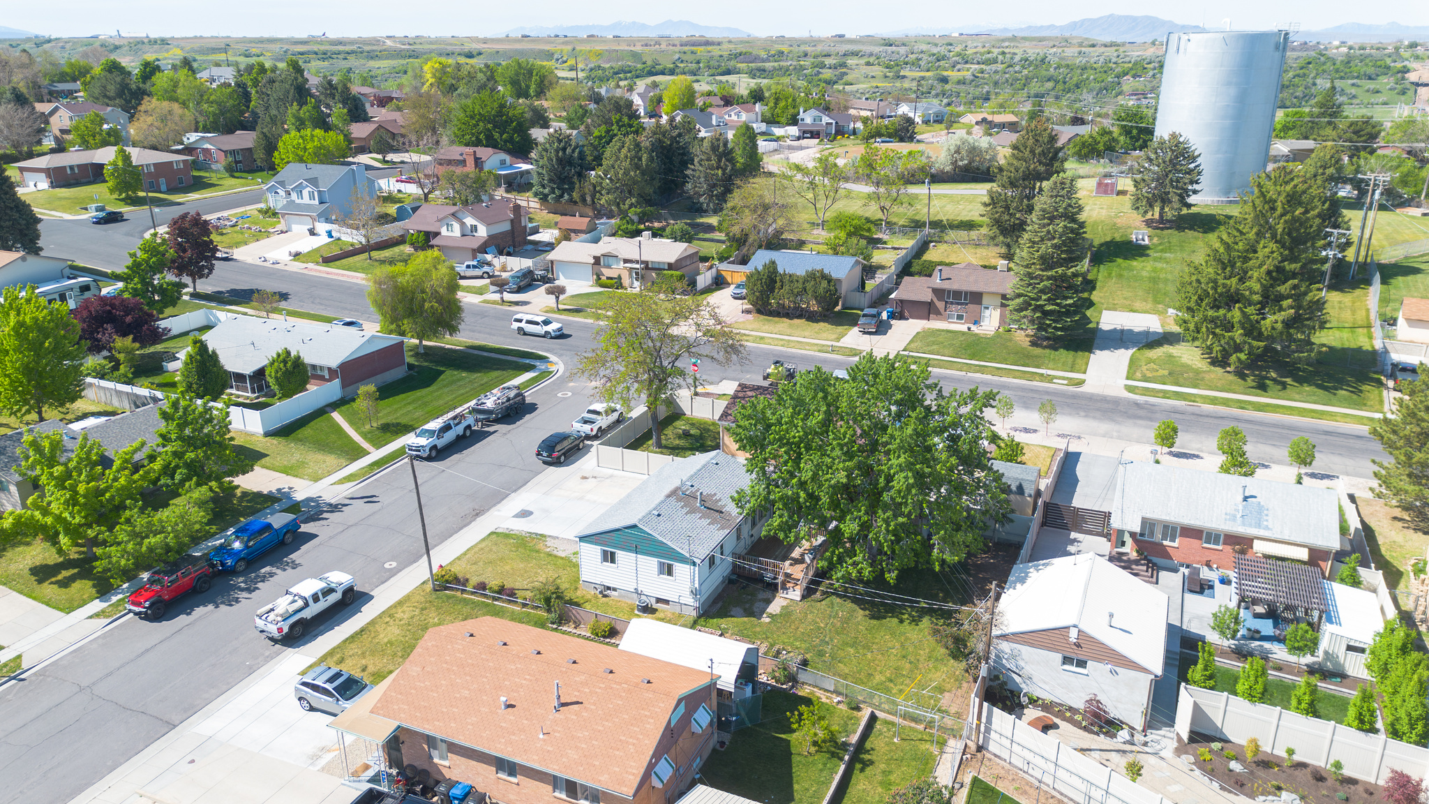 WASHINGTON TERRACE - Residential