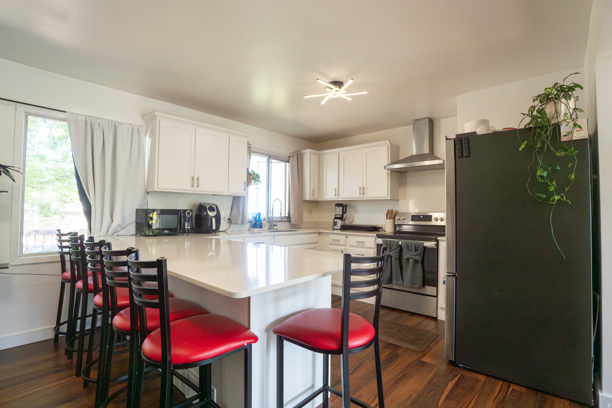WASHINGTON TERRACE - Residential