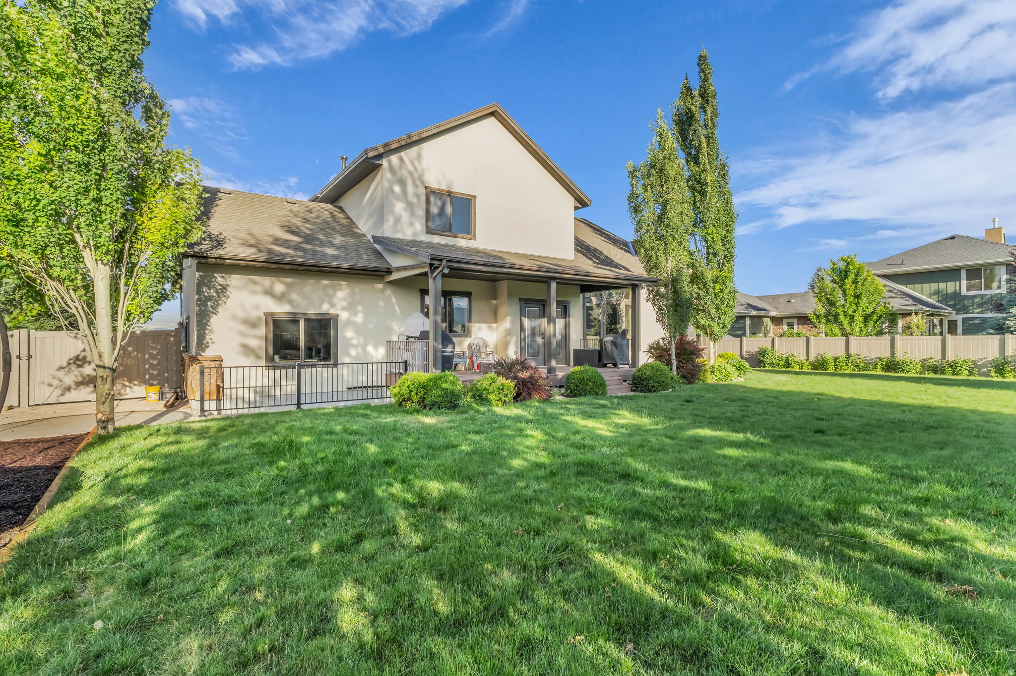 FOX POINTE SUBDIVISION - Residential