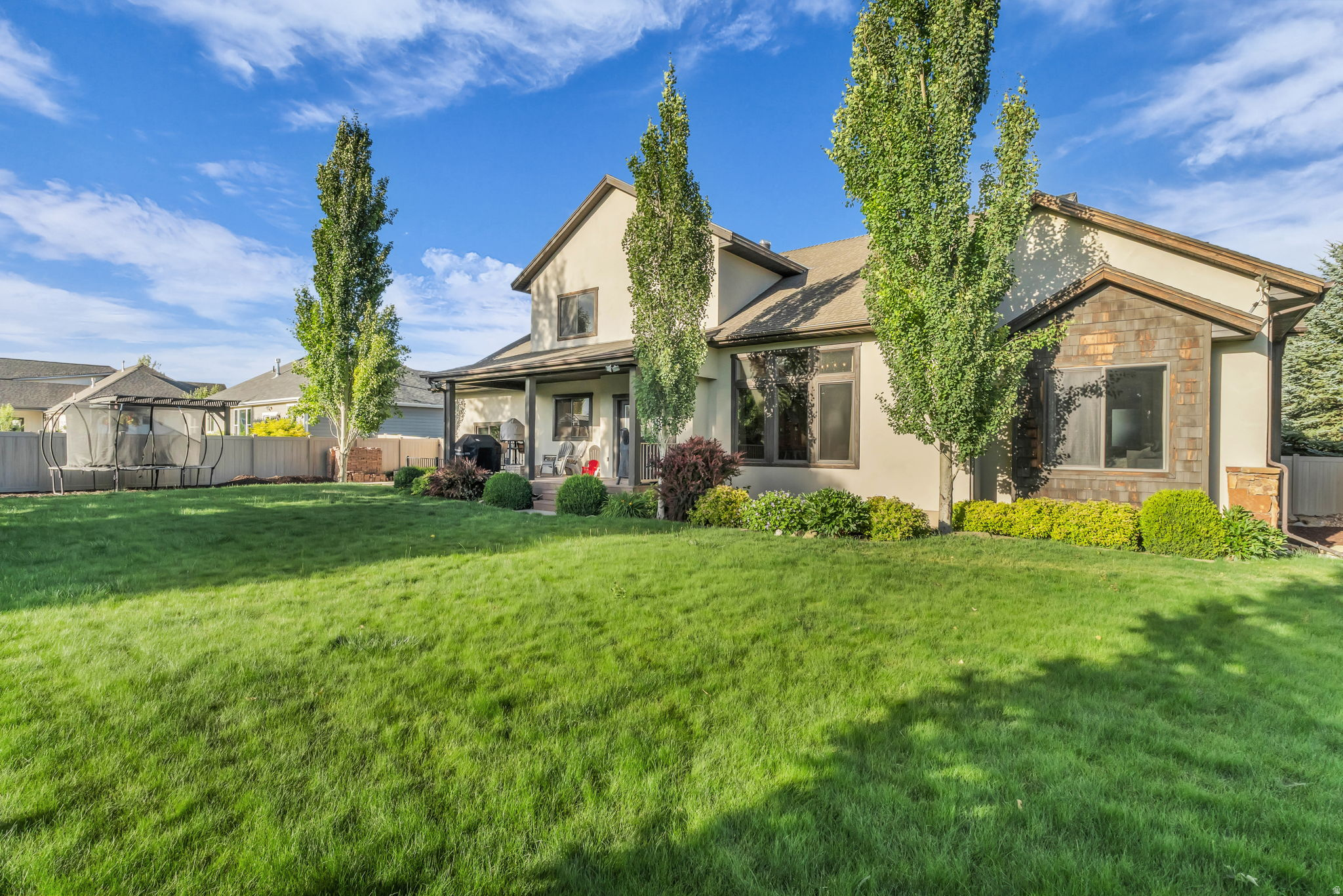 FOX POINTE SUBDIVISION - Residential