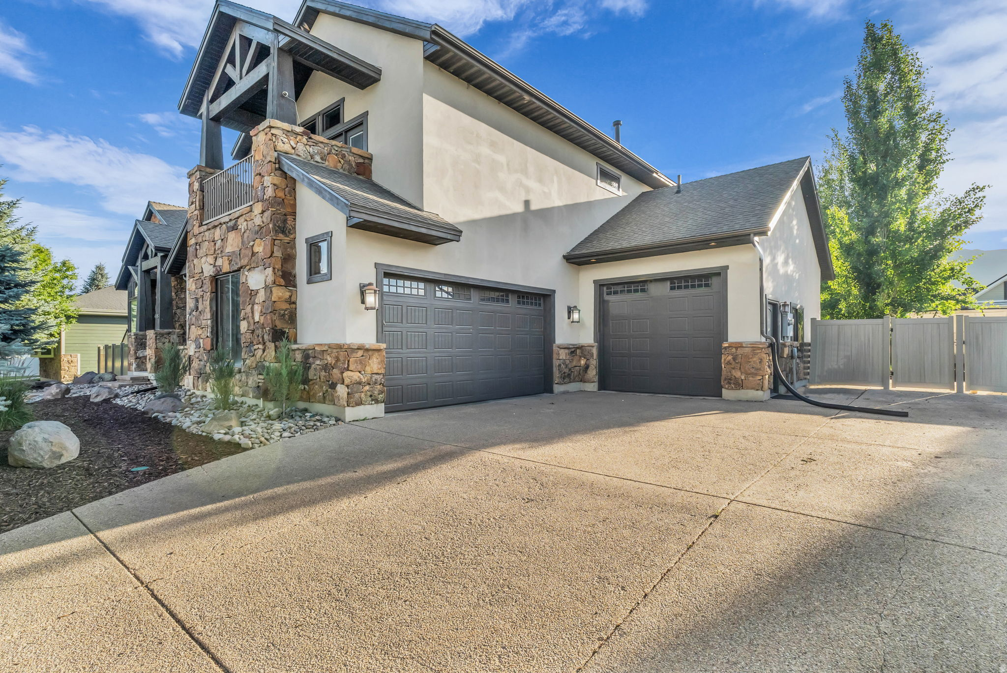 FOX POINTE SUBDIVISION - Residential