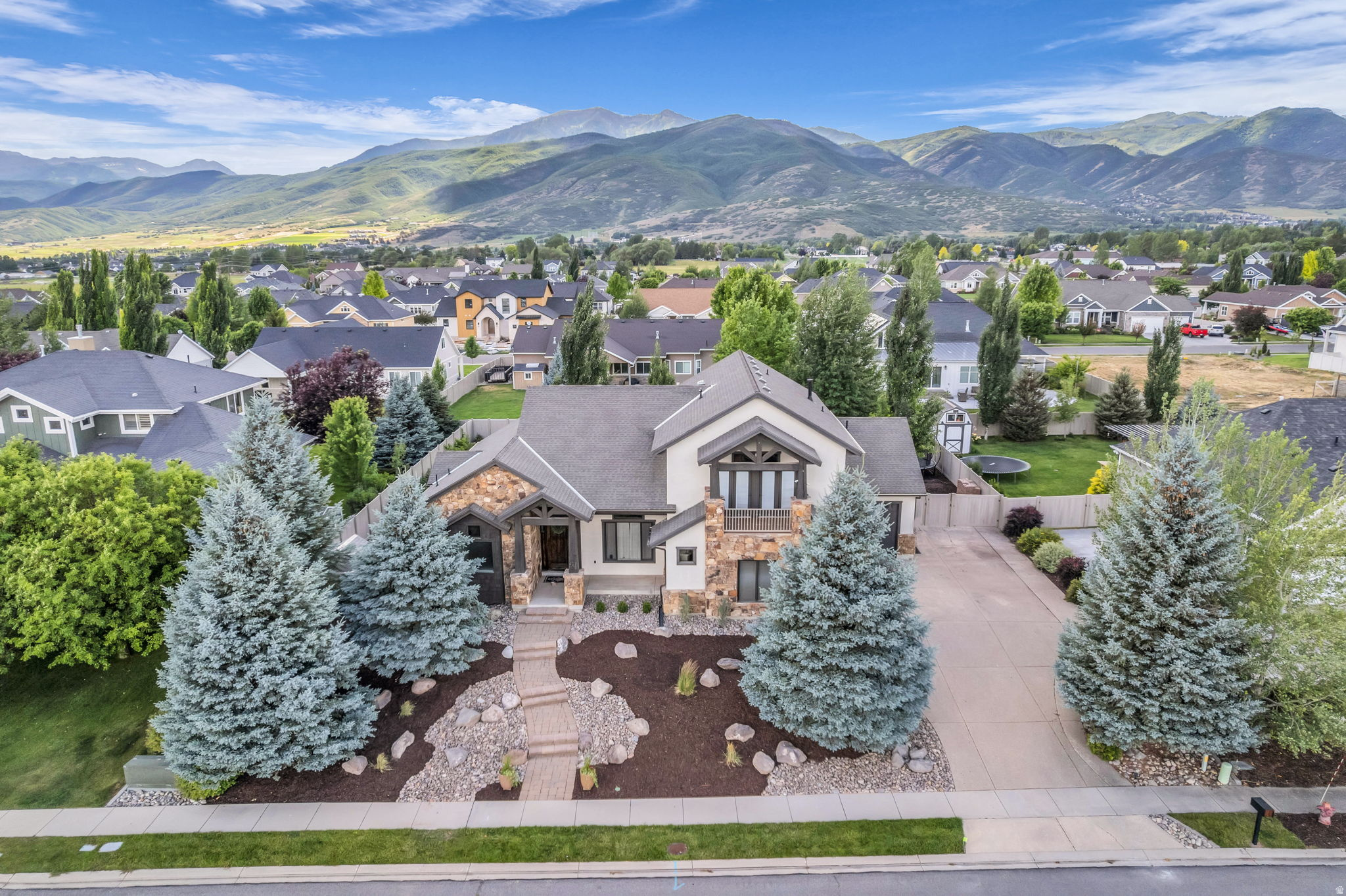 FOX POINTE SUBDIVISION - Residential