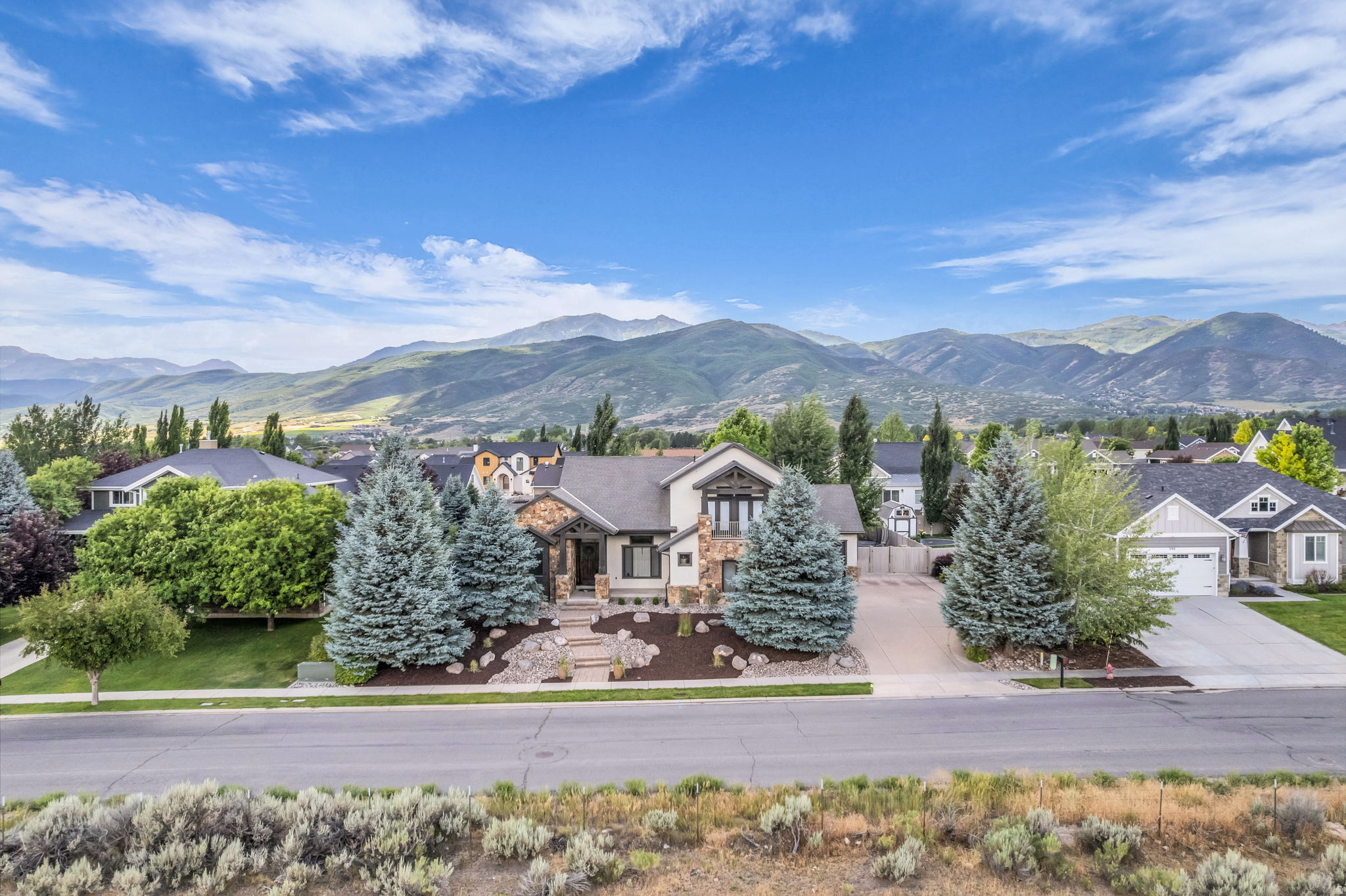 FOX POINTE SUBDIVISION - Residential