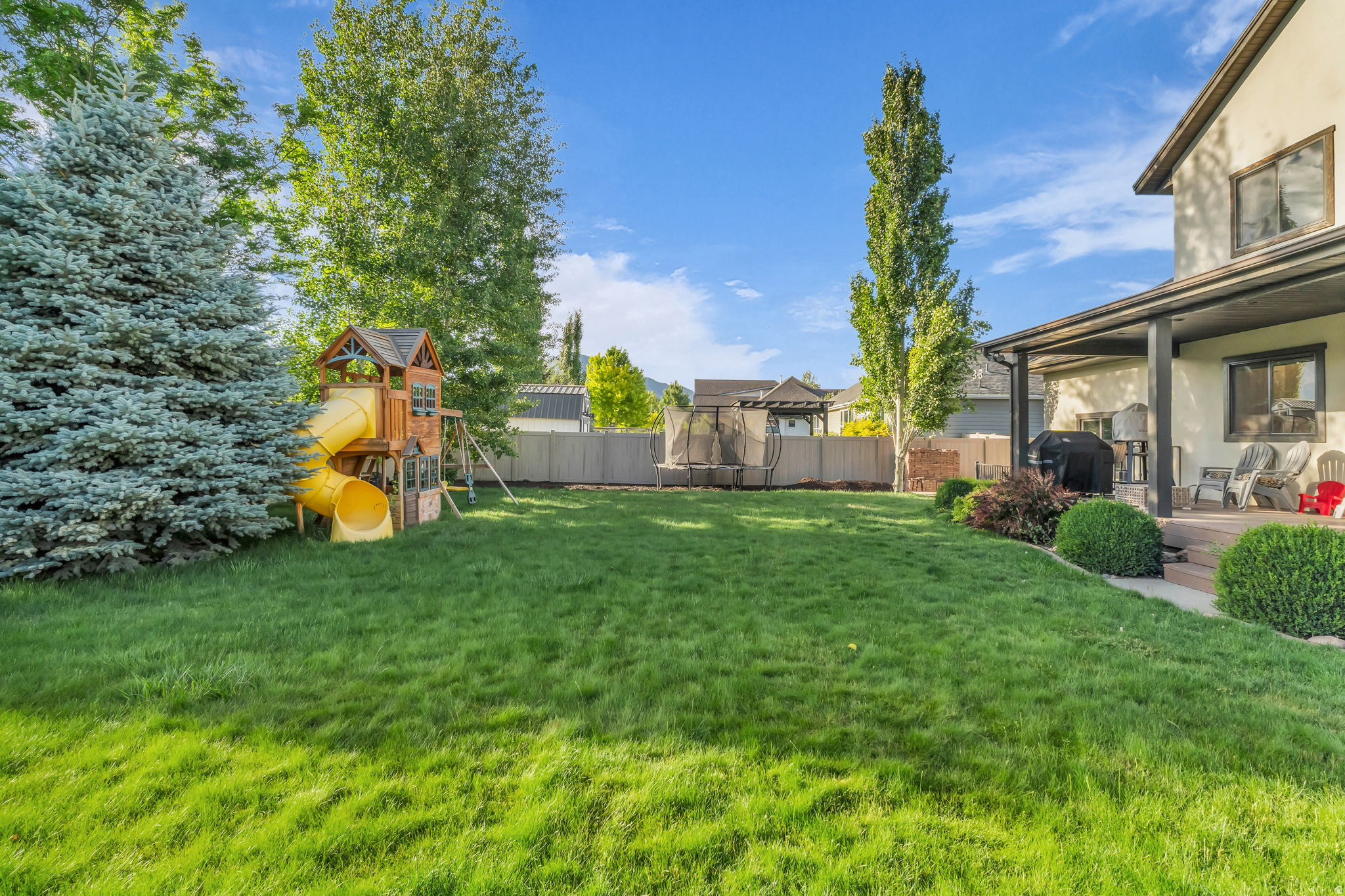 FOX POINTE SUBDIVISION - Residential