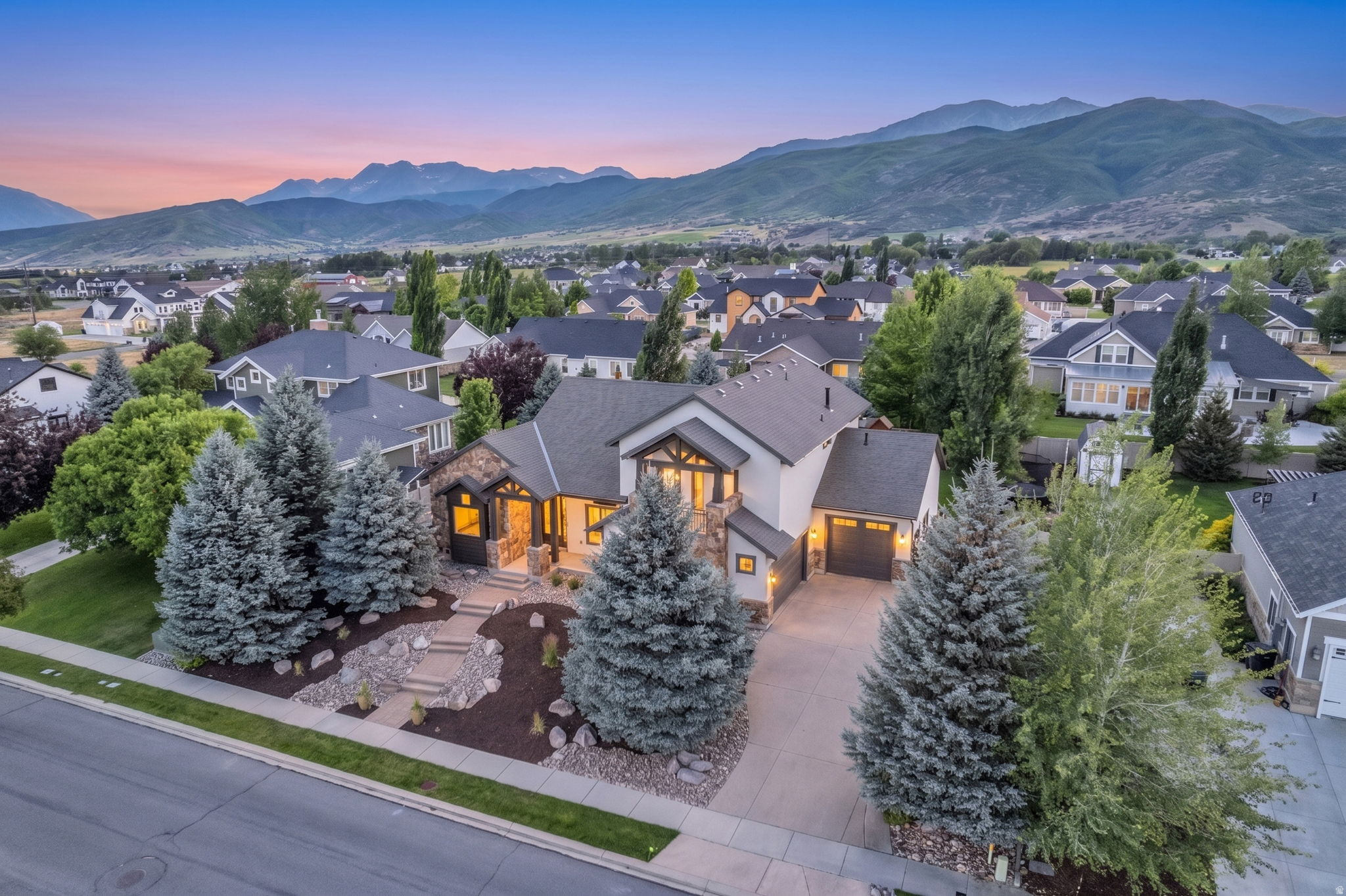 FOX POINTE SUBDIVISION - Residential