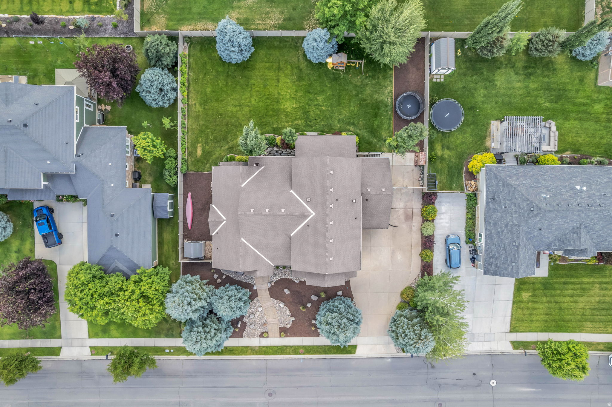 FOX POINTE SUBDIVISION - Residential