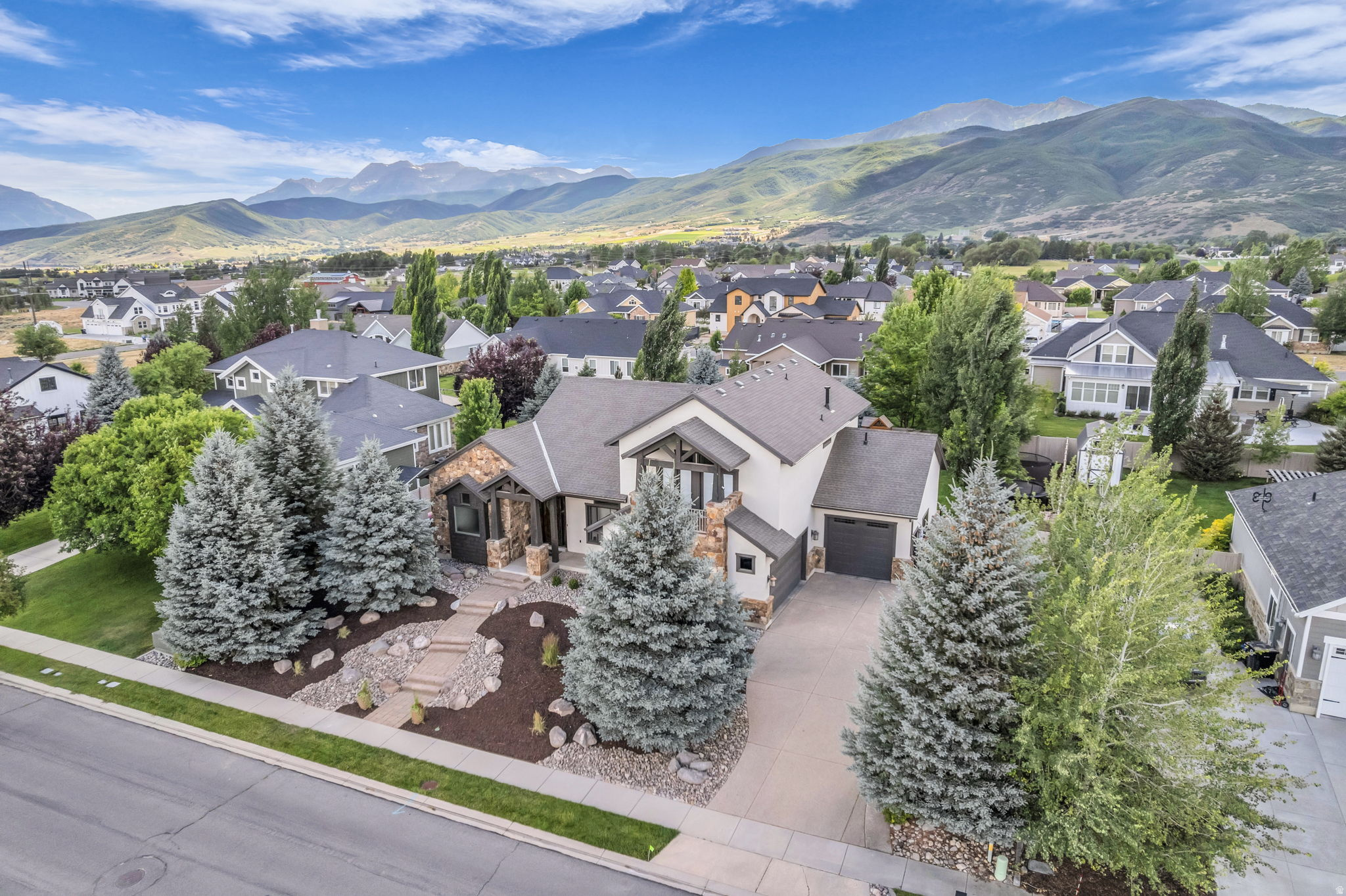 FOX POINTE SUBDIVISION - Residential