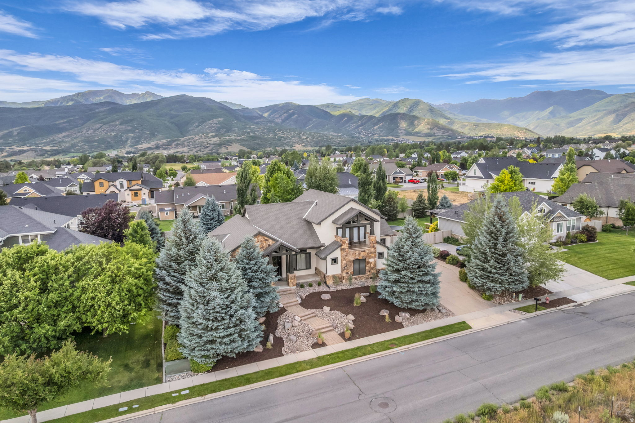 FOX POINTE SUBDIVISION - Residential