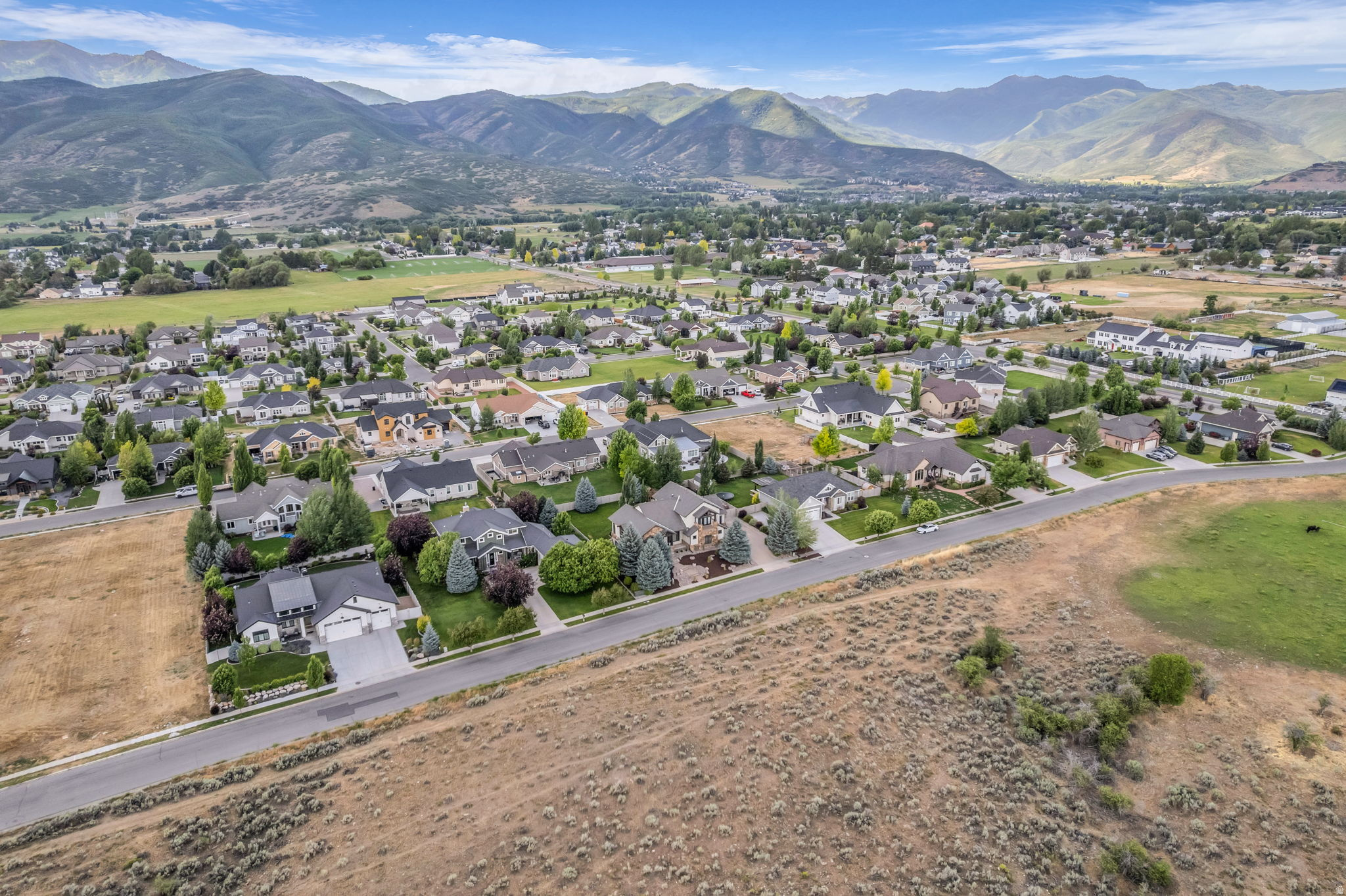 FOX POINTE SUBDIVISION - Residential