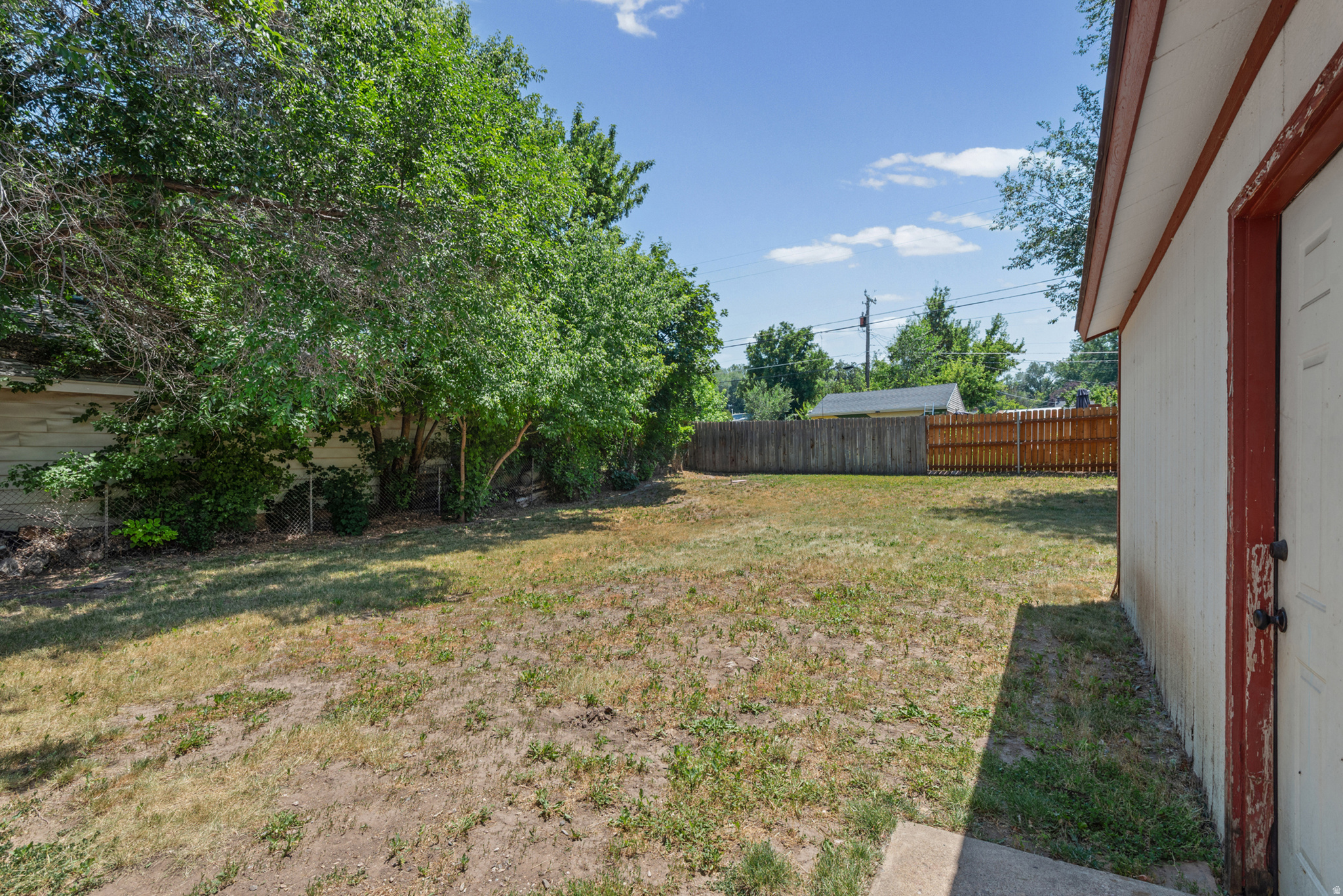 RAYMON SHUPE - Residential