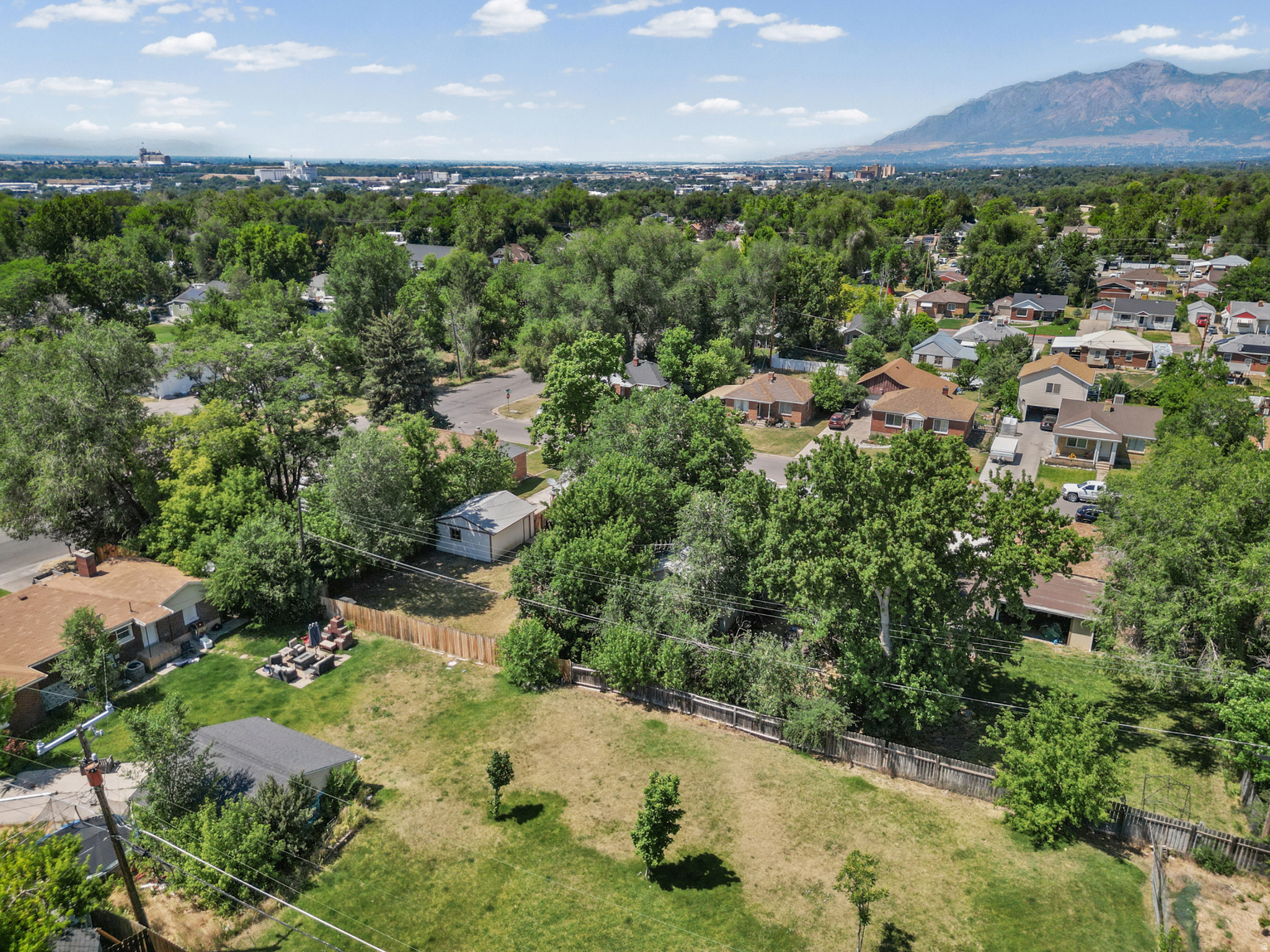 RAYMON SHUPE - Residential