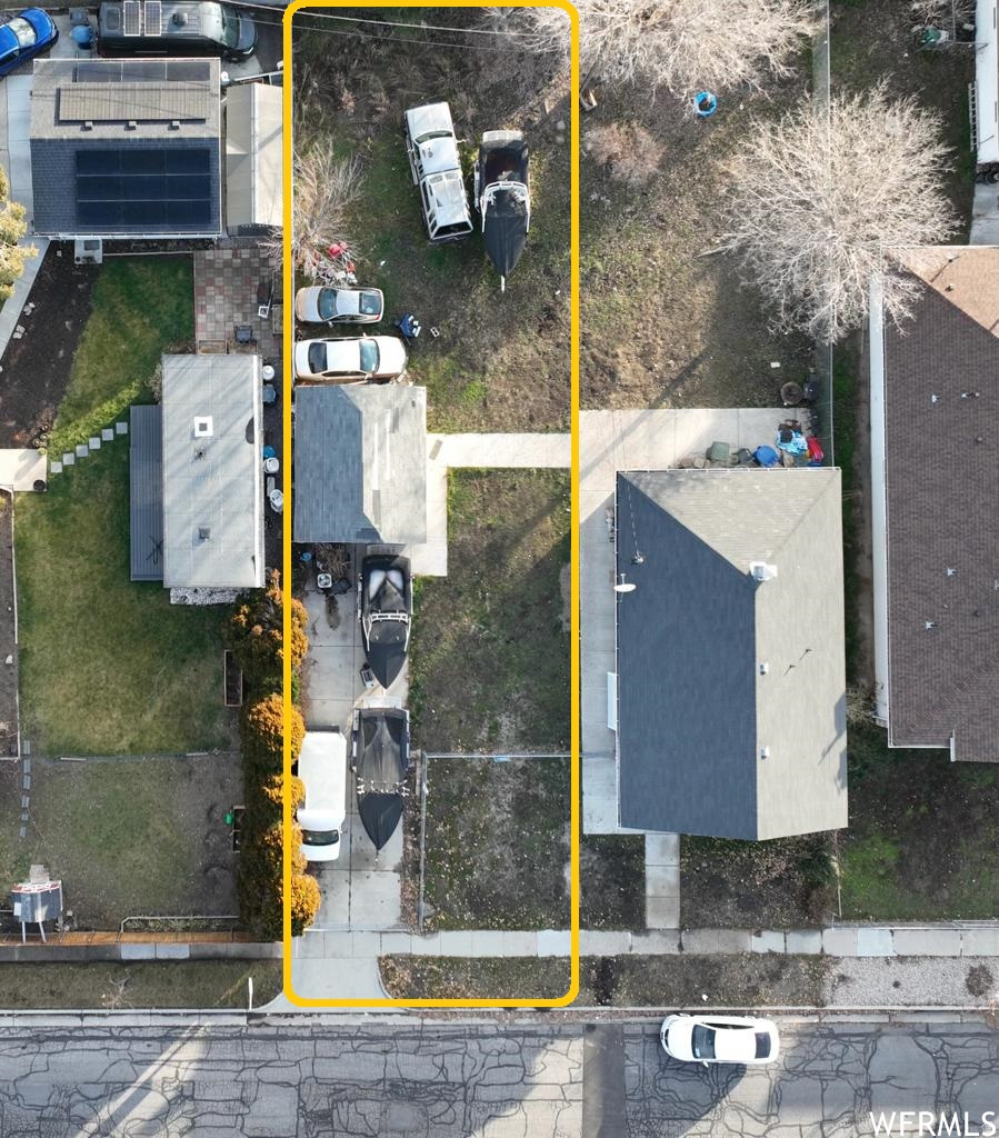 Excellent opportunity to build your dream home on this flat, ready-to-build lot nestled in an established Salt Lake City neighborhood! Spanning 0.12 acres, this property features a convenient concrete driveway and an existing 20x20 shed that is absolutely perfect for storage or a workshop. Utilities are available (public sewer, water connected). Enjoy an ideal location with quick access to the freeway, downtown, shopping, dining, and schools. Buyer to verify all listing information.