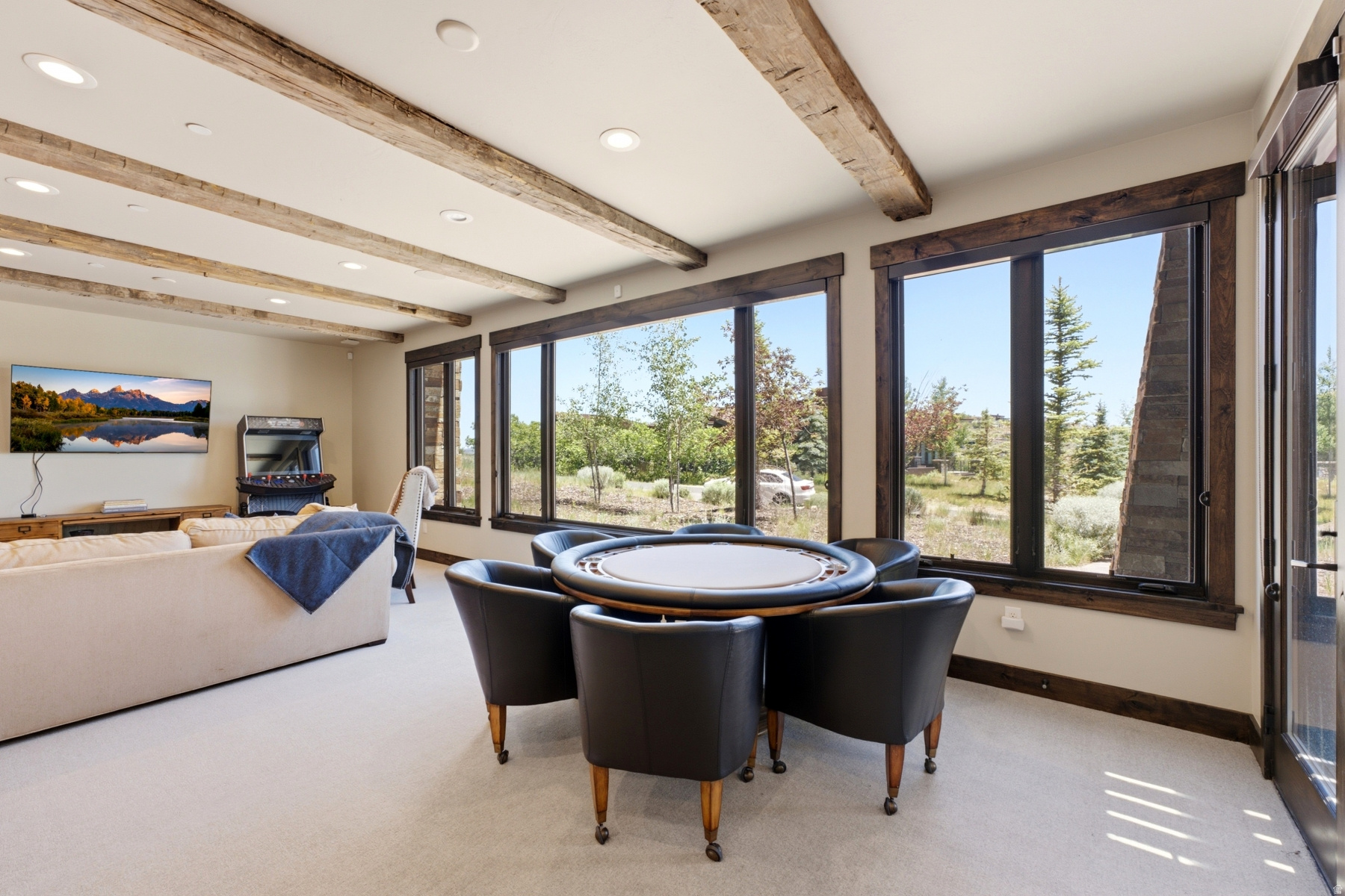 DYE COURSE CABINS SU - Residential