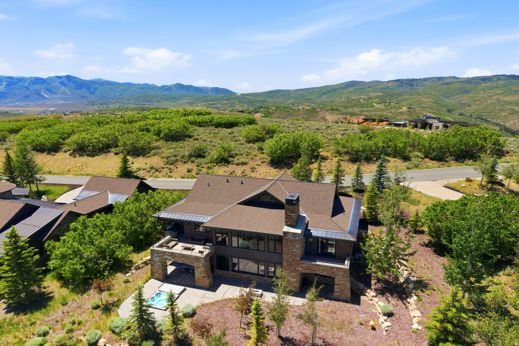 DYE COURSE CABINS SU - Residential
