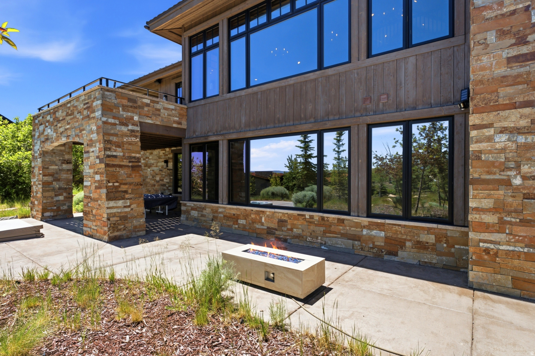 DYE COURSE CABINS SU - Residential