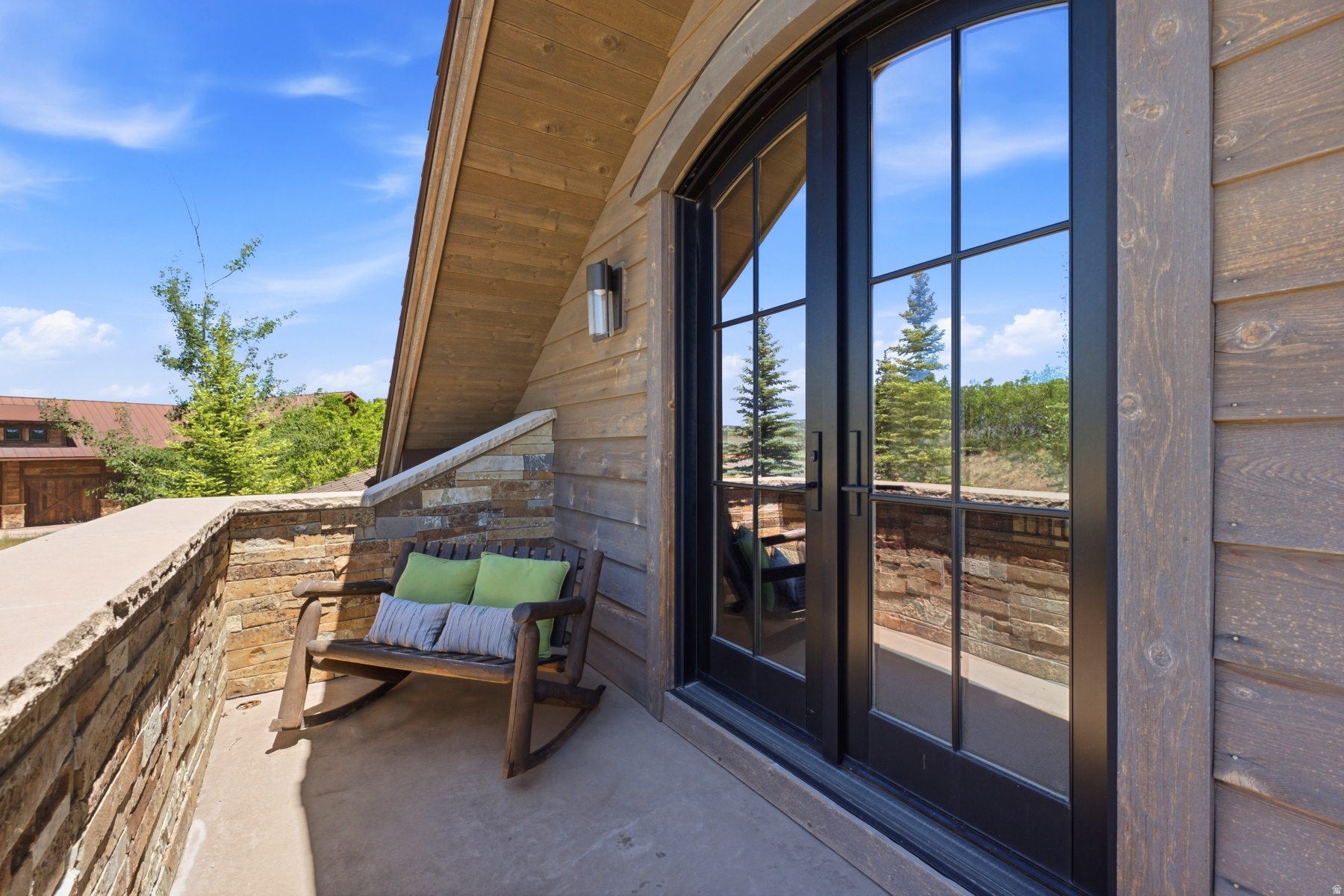 DYE COURSE CABINS SU - Residential