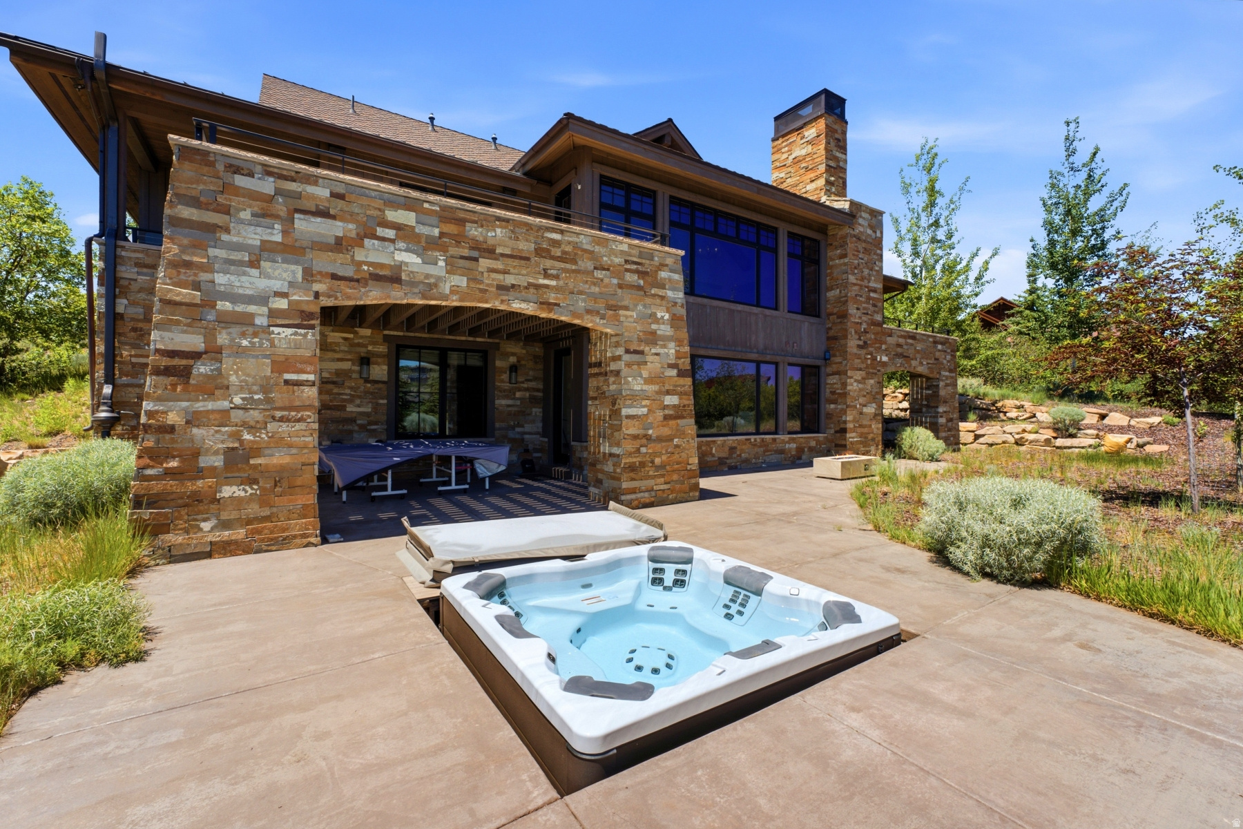 DYE COURSE CABINS SU - Residential