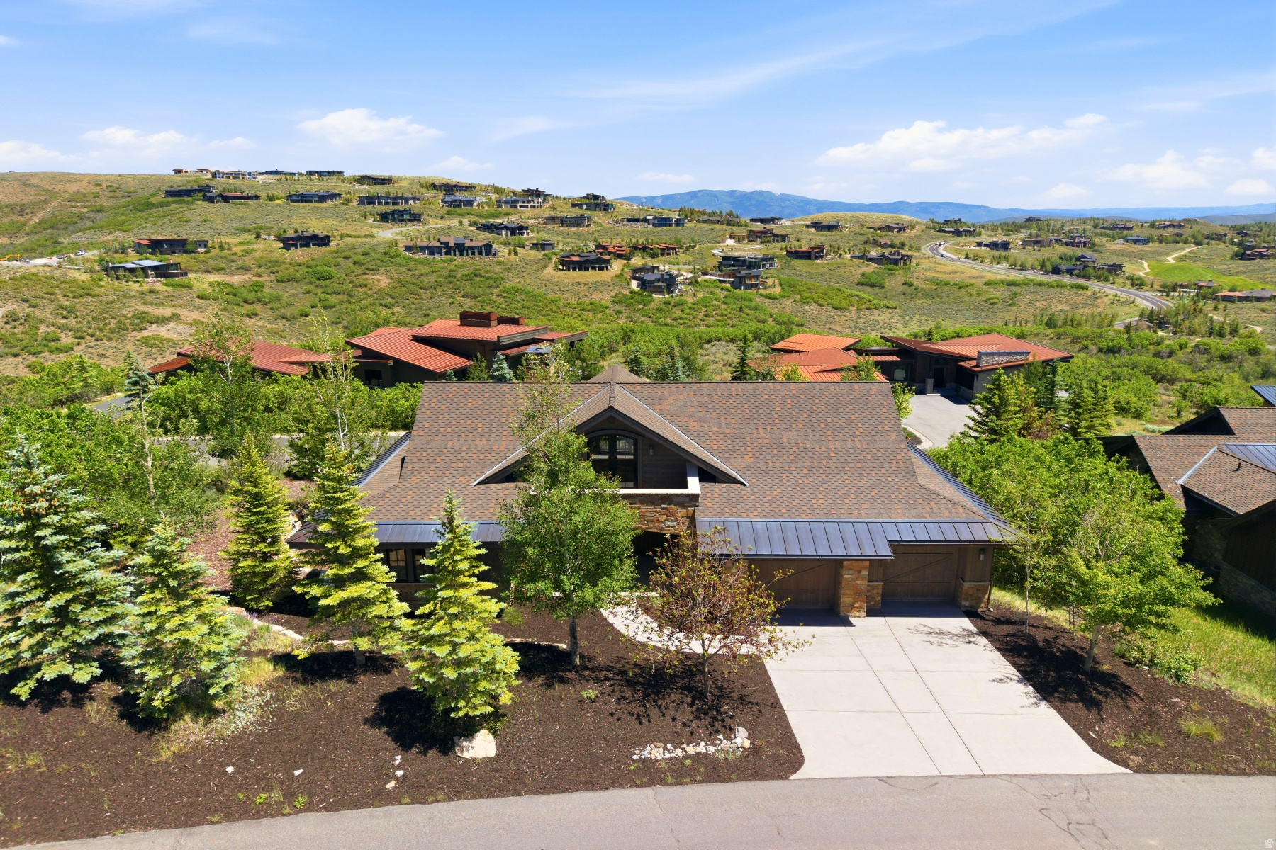 DYE COURSE CABINS SU - Residential