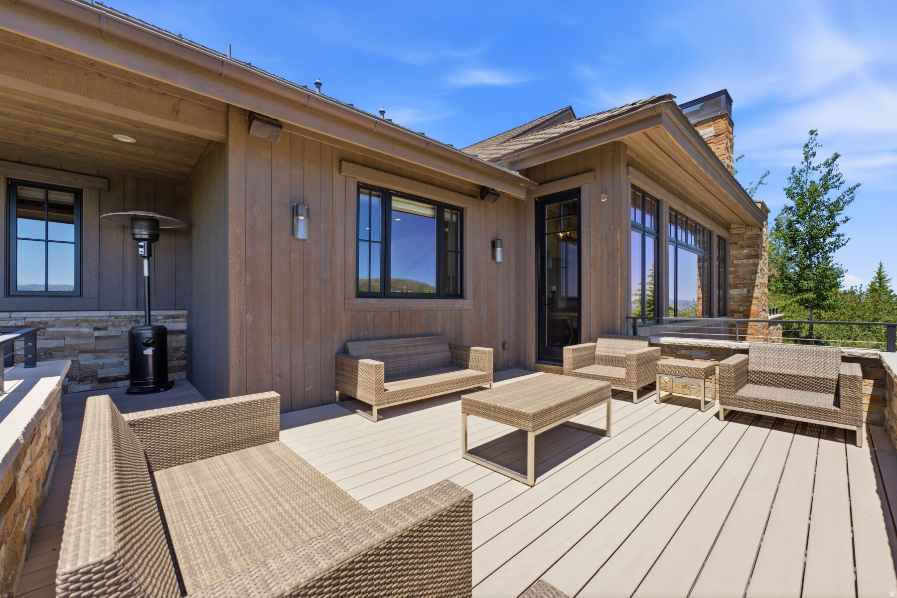 DYE COURSE CABINS SU - Residential