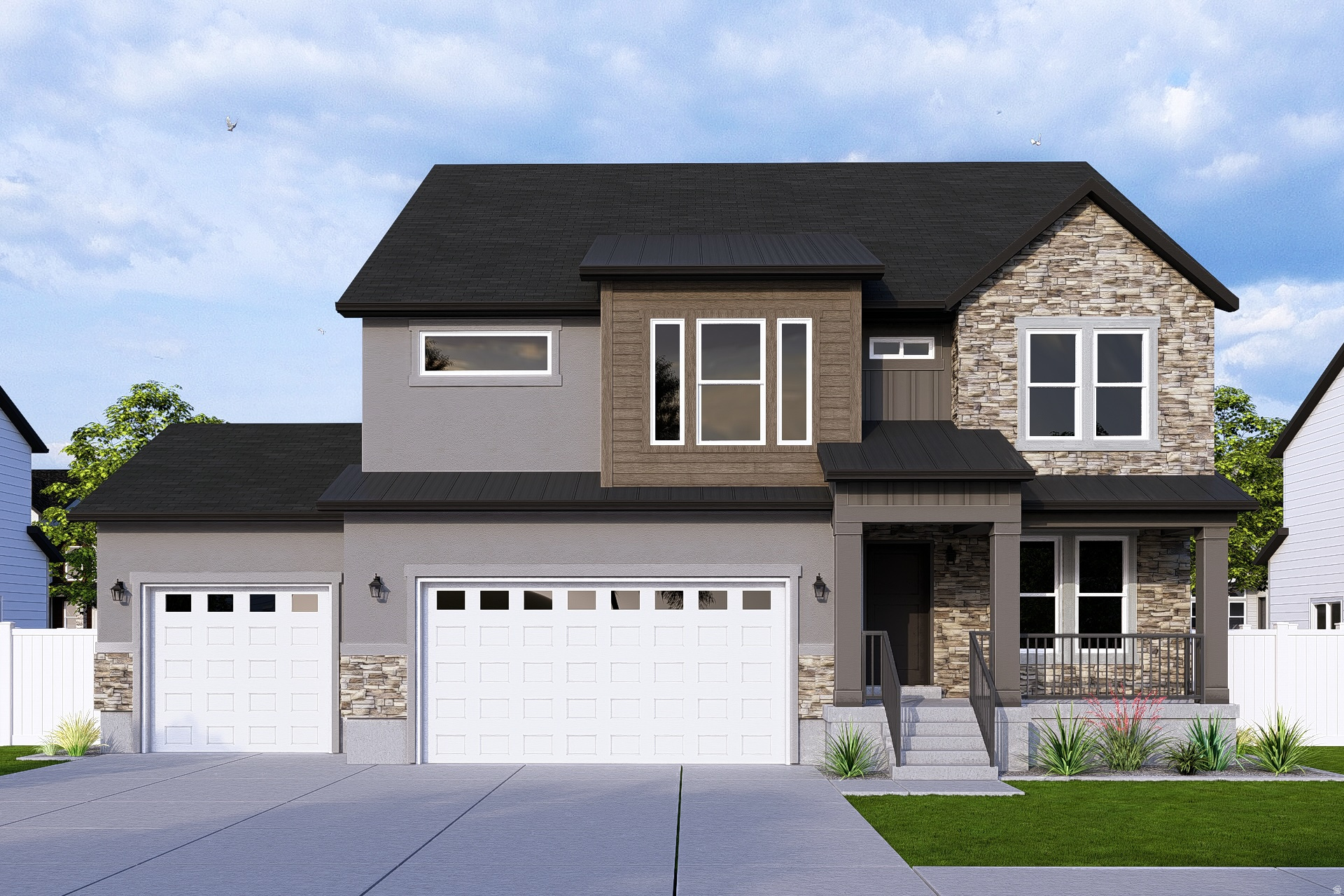 BIG BEND - Residential