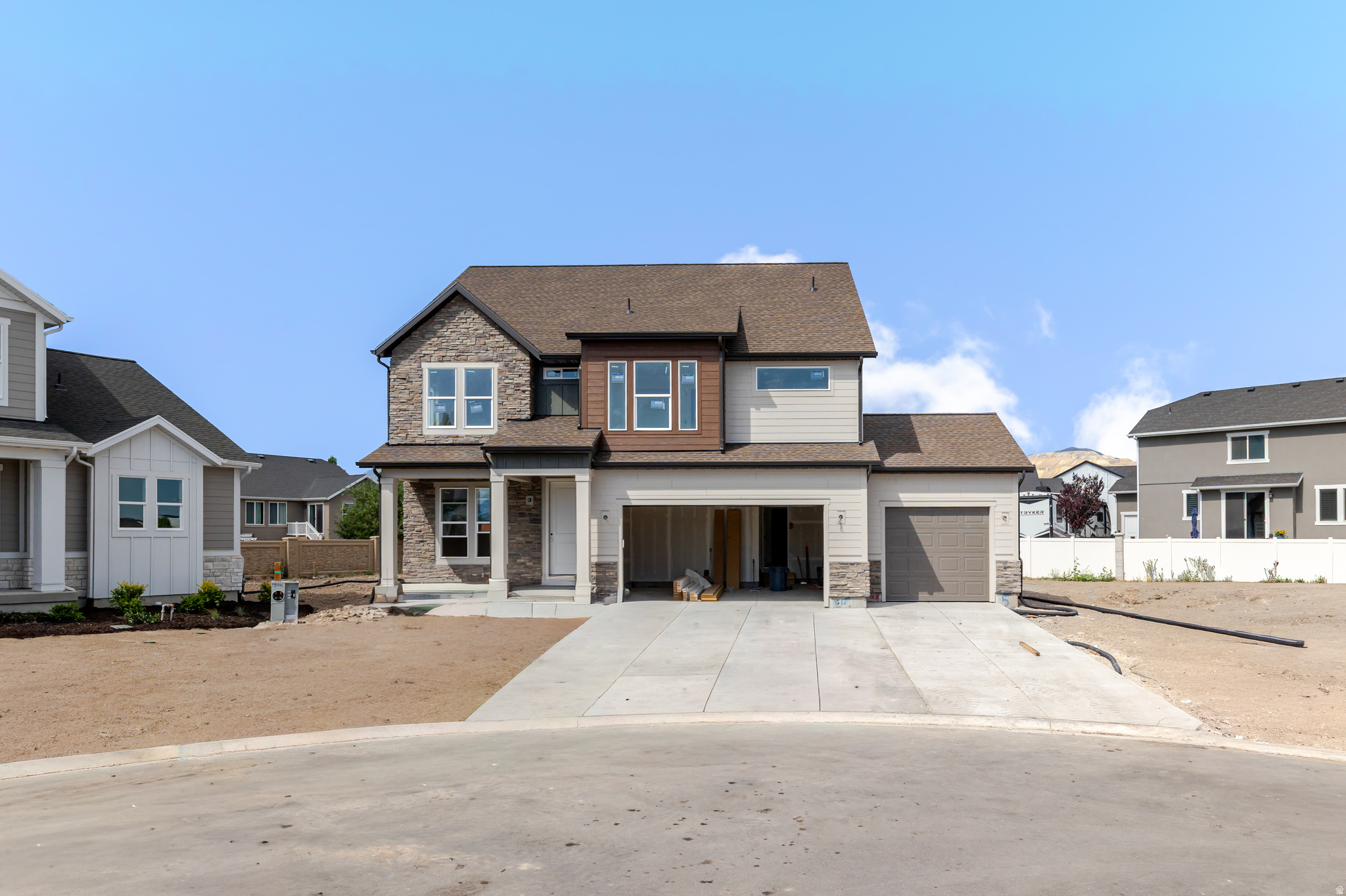BIG BEND - Residential