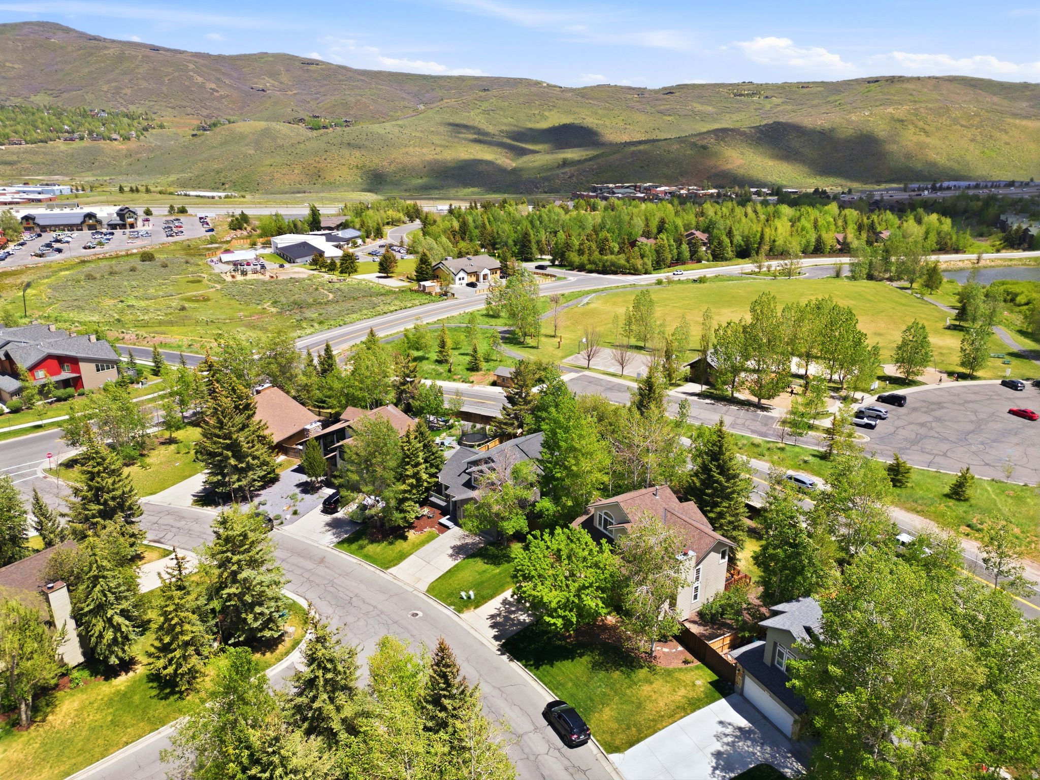 PINEBROOK SUBDIVISION - Residential
