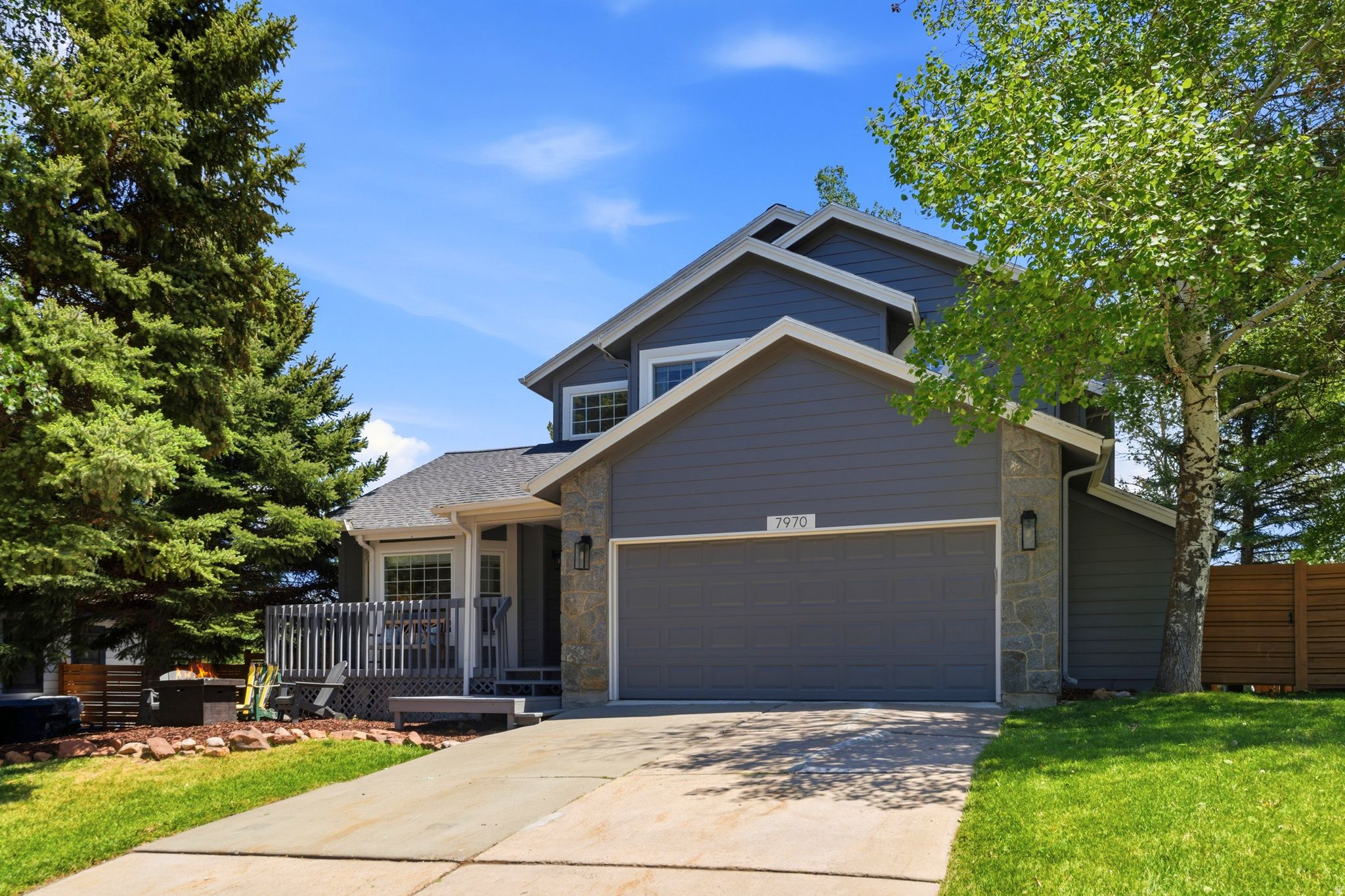 PINEBROOK SUBDIVISION - Residential