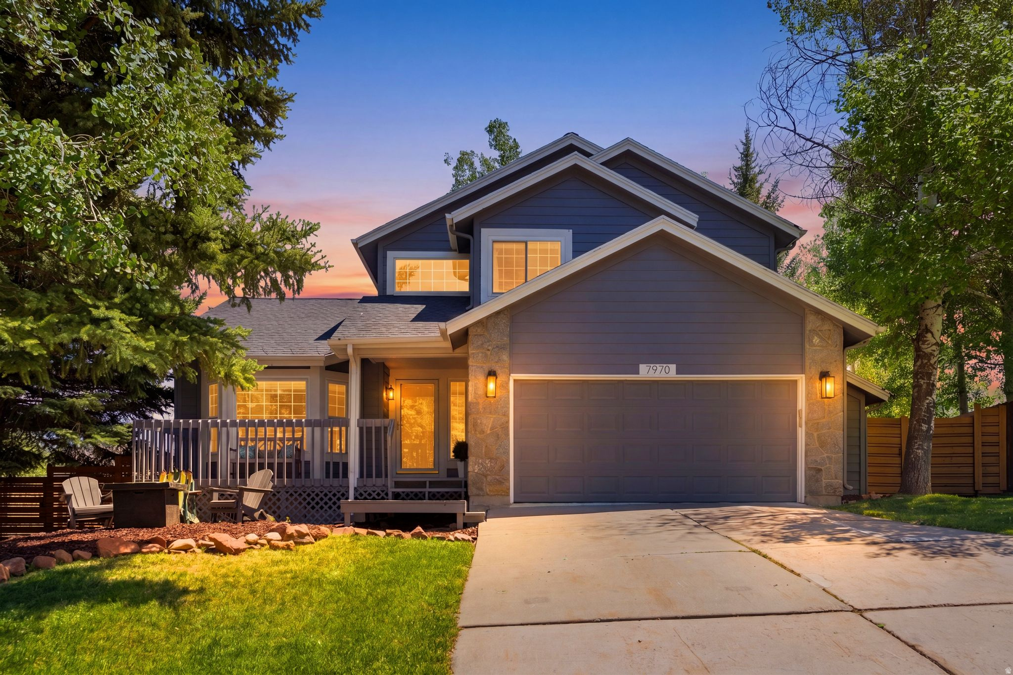PINEBROOK SUBDIVISION - Residential