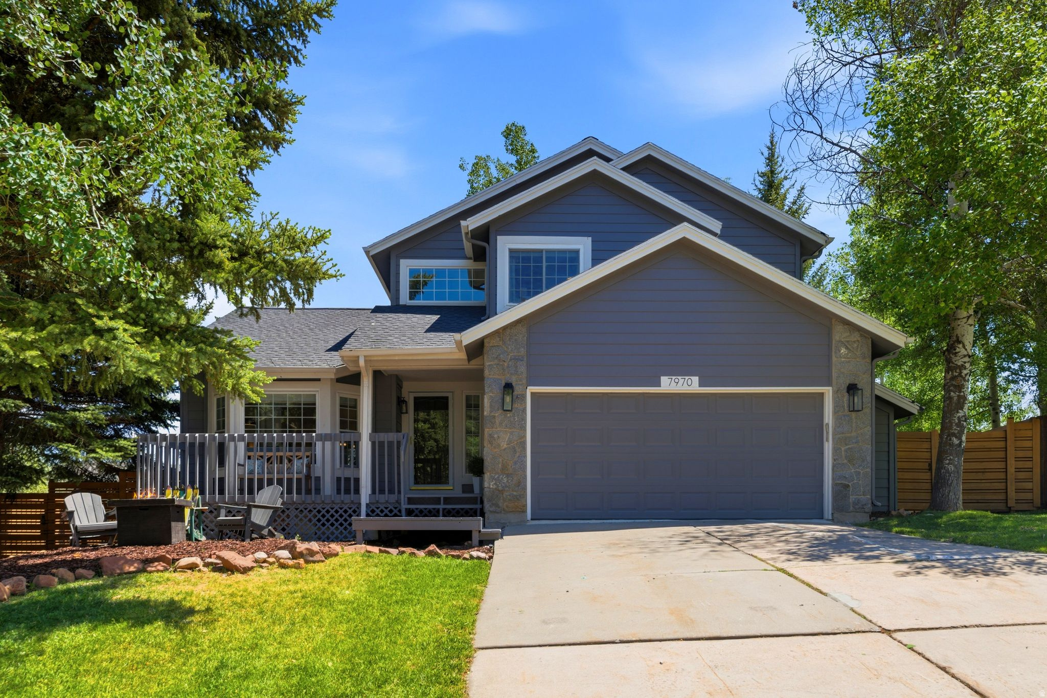 PINEBROOK SUBDIVISION - Residential