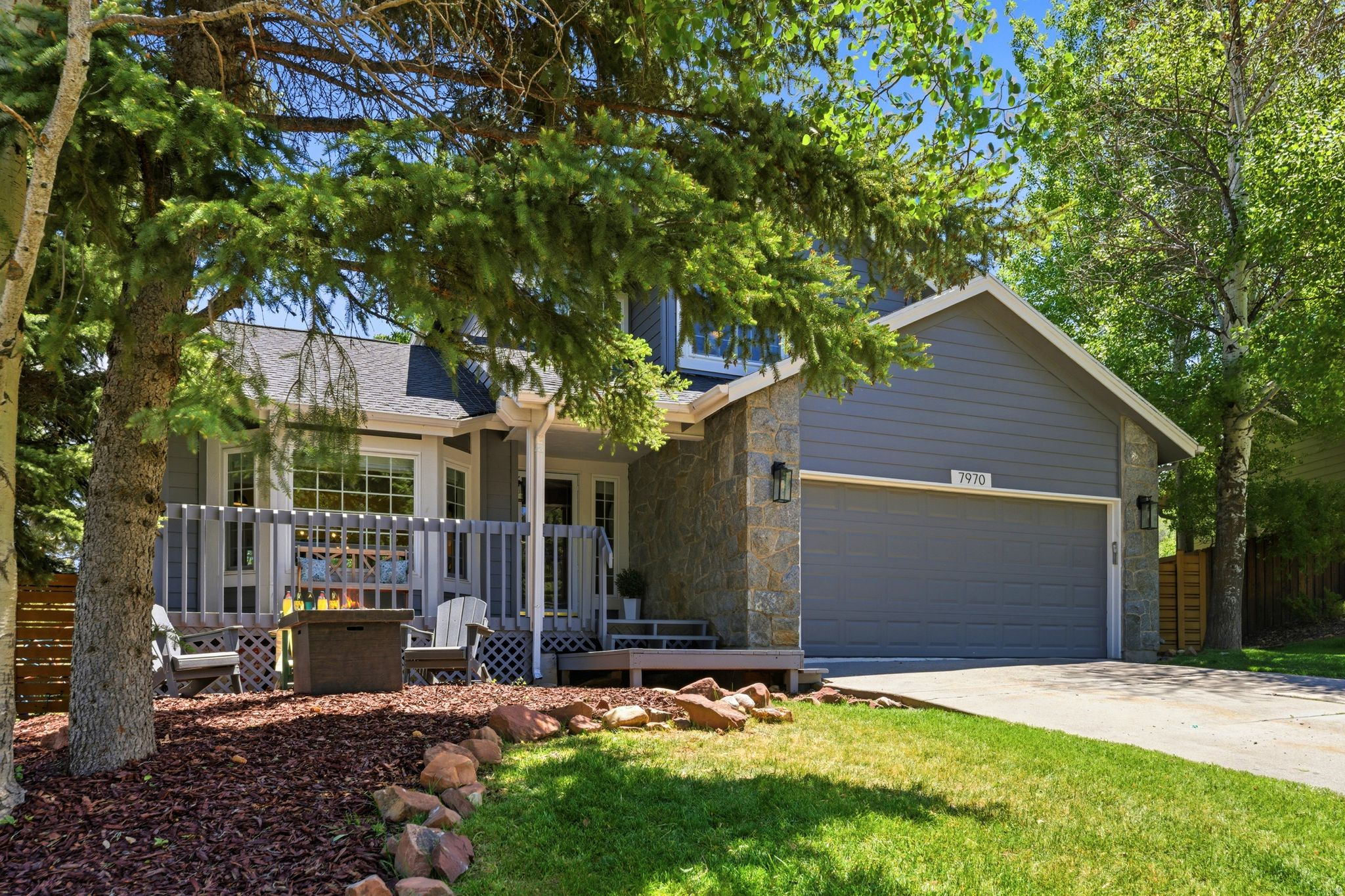 PINEBROOK SUBDIVISION - Residential