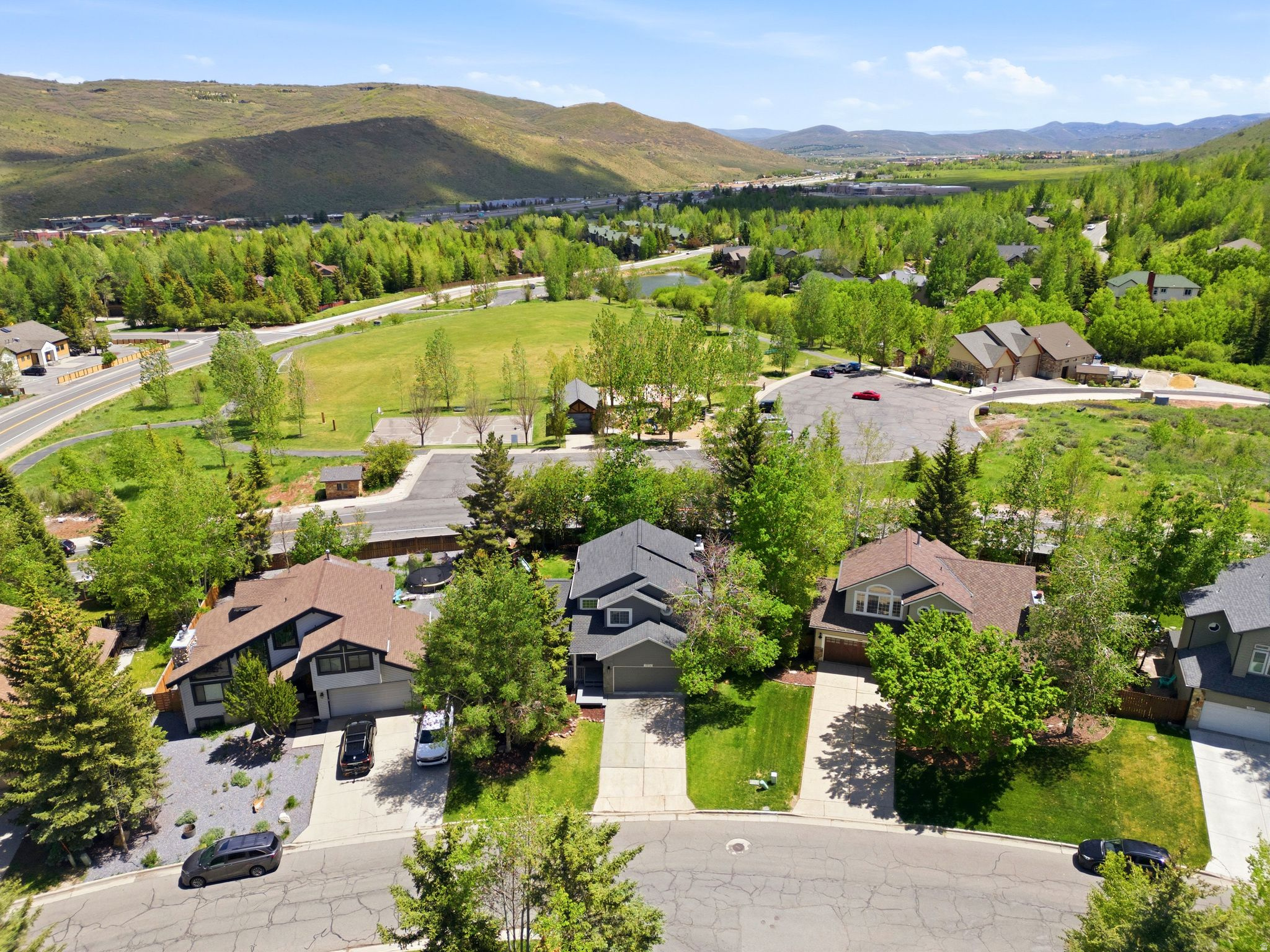 PINEBROOK SUBDIVISION - Residential