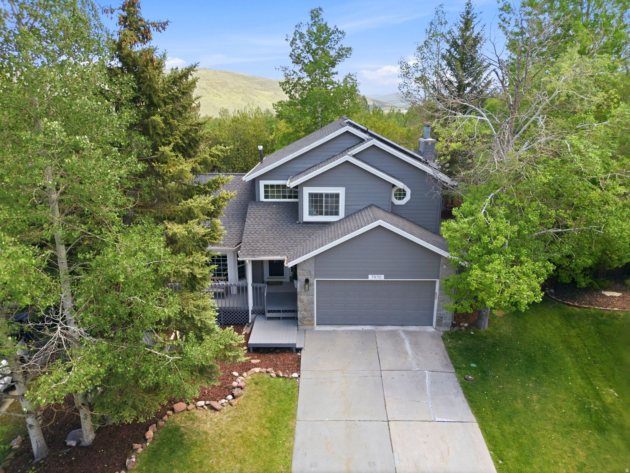 PINEBROOK SUBDIVISION - Residential