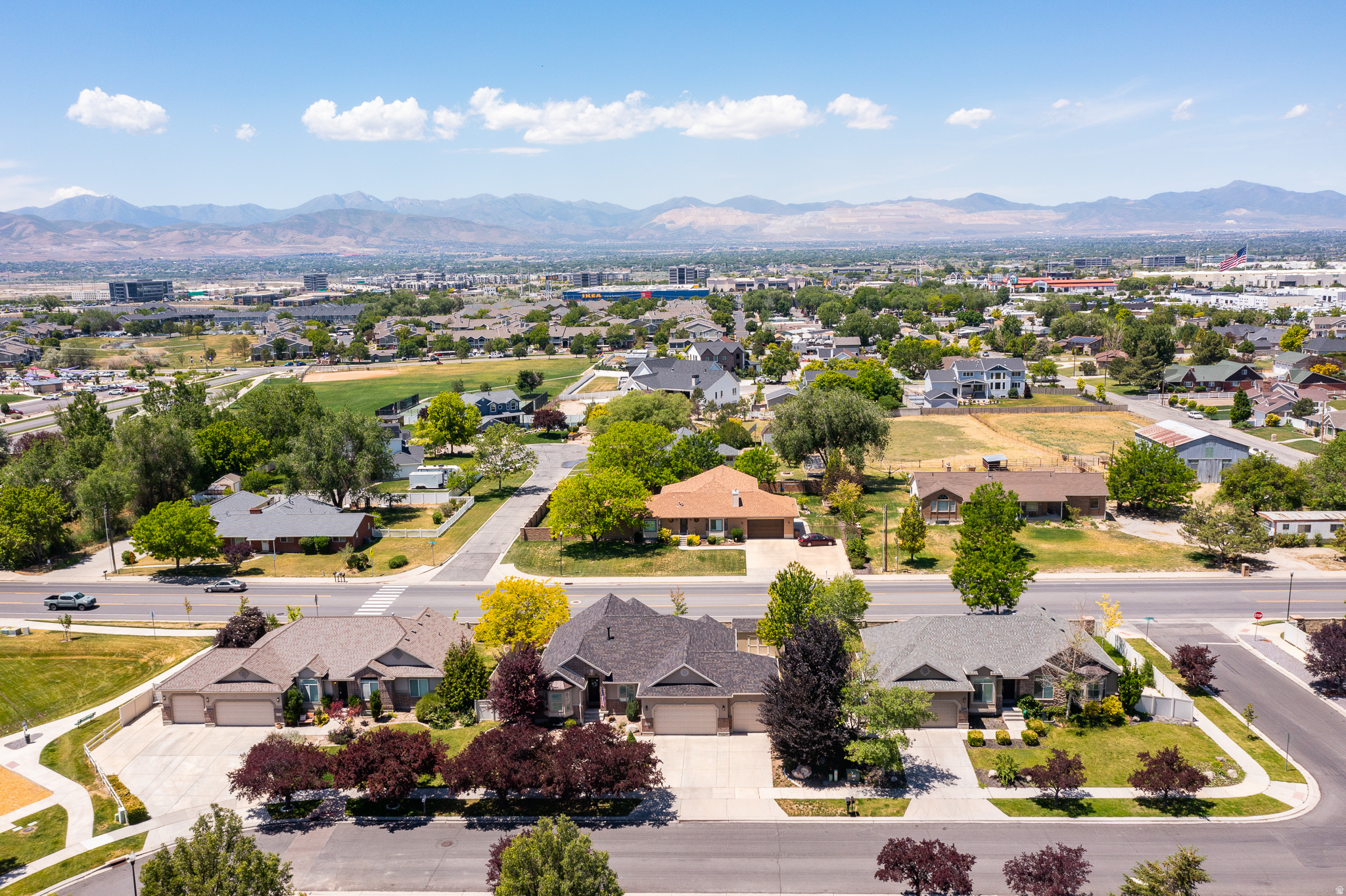 BELLEVUE - Residential