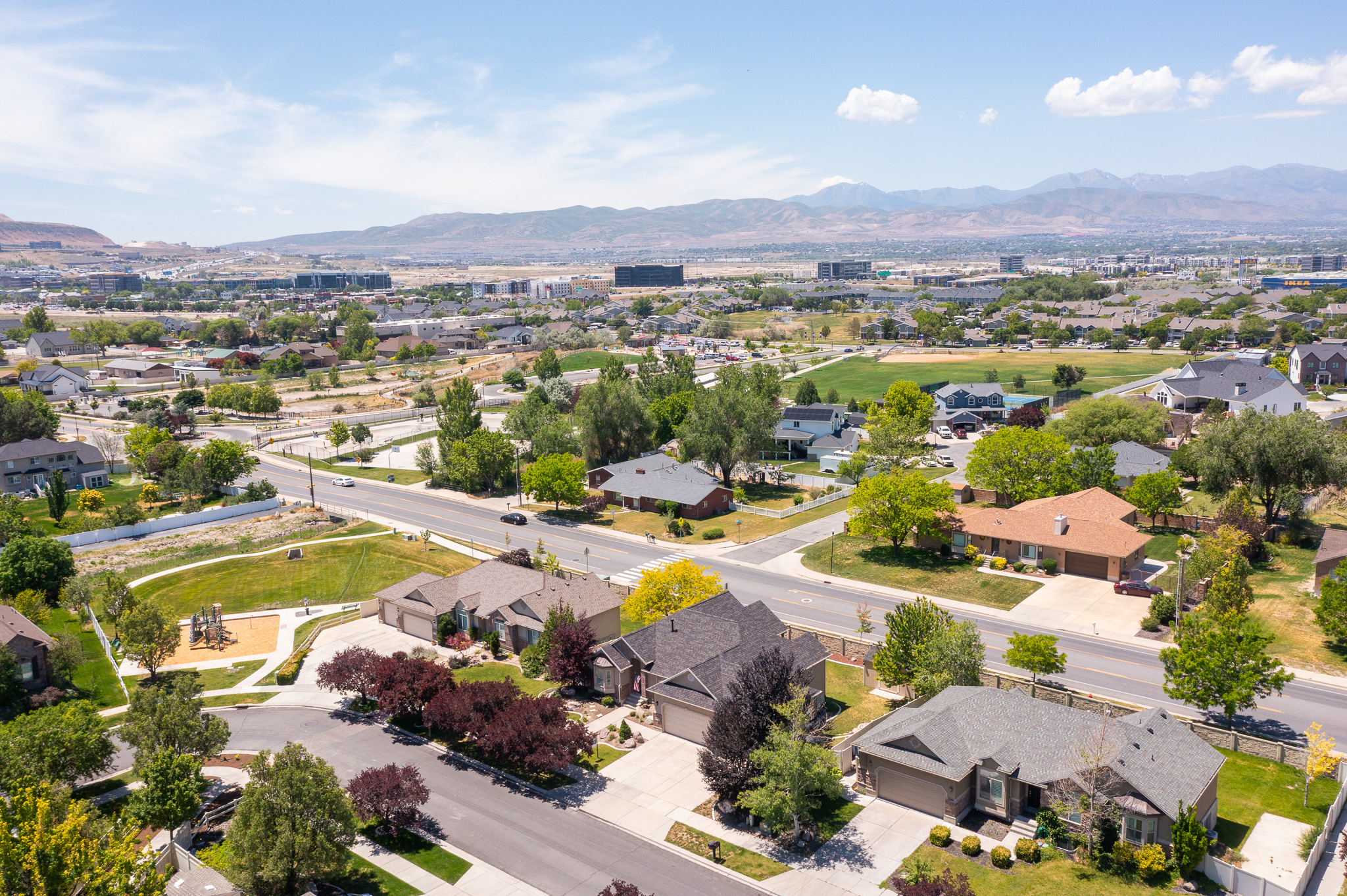 BELLEVUE - Residential