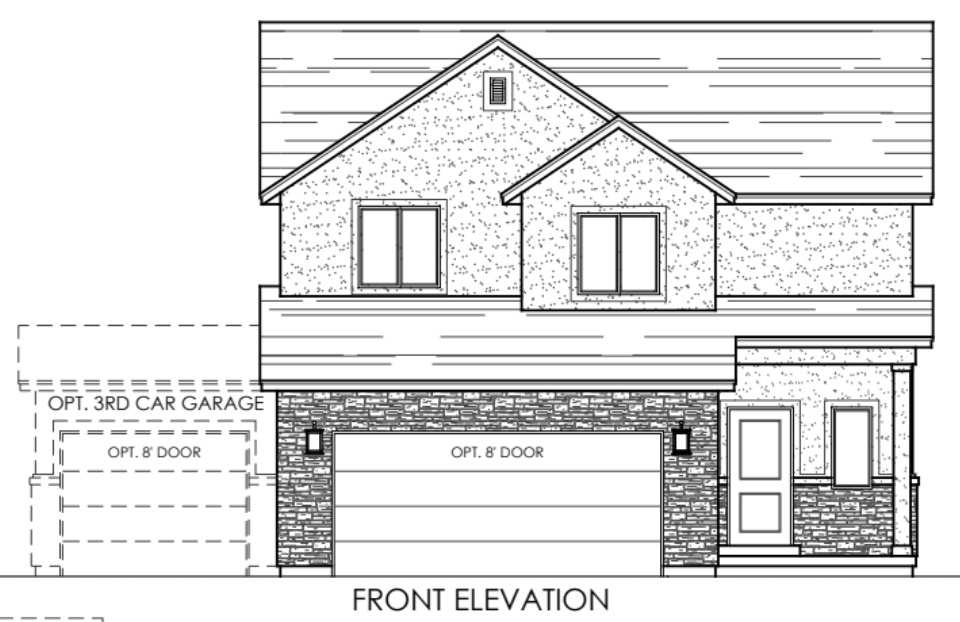 SUMMIT RIDGE THE HILLS - Residential