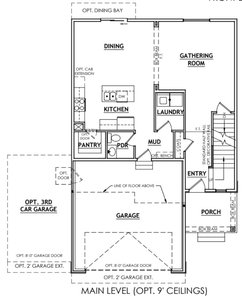 SUMMIT RIDGE THE HILLS - Residential