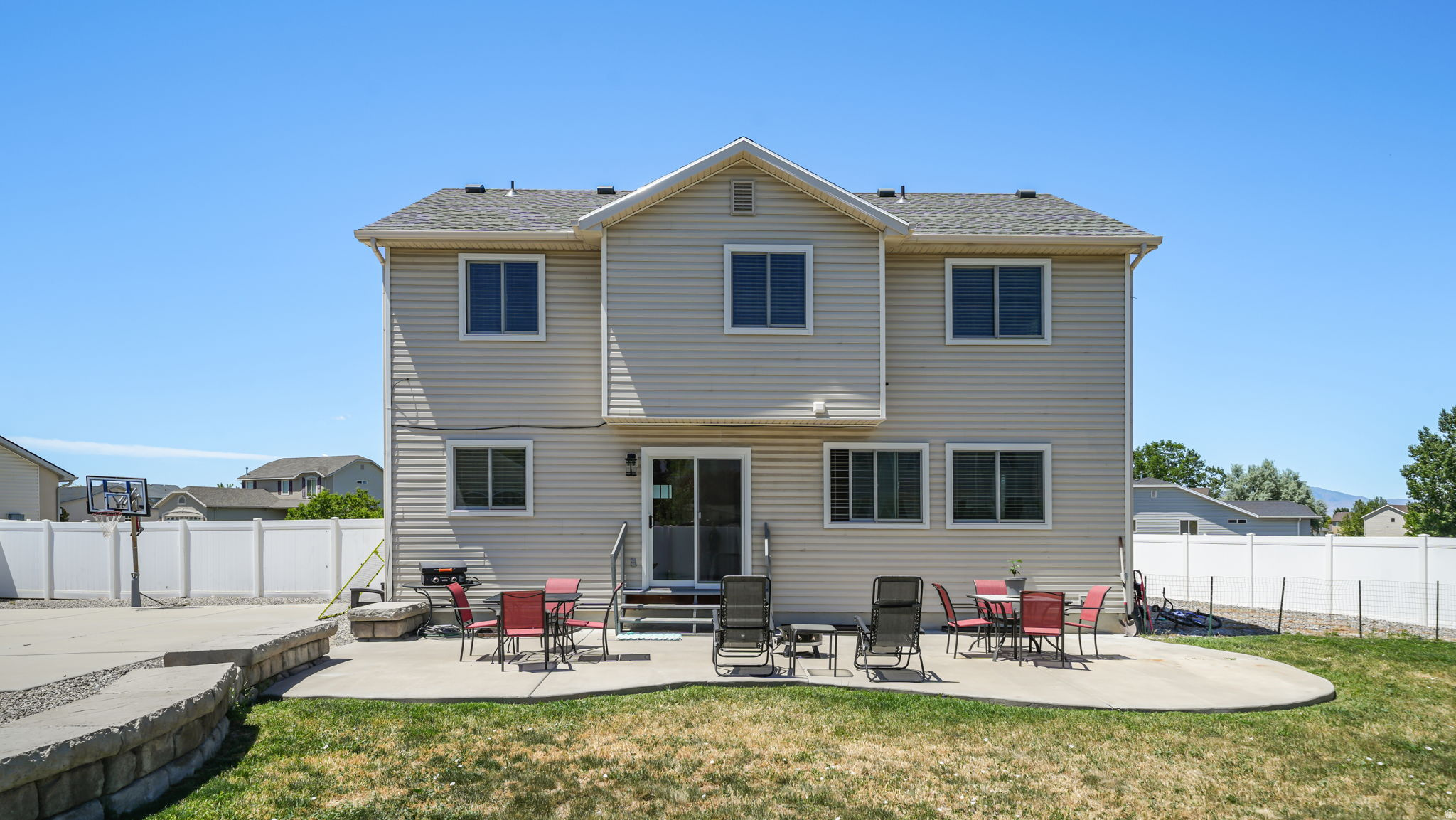 LAKESIDE SUBDIVISION - Residential