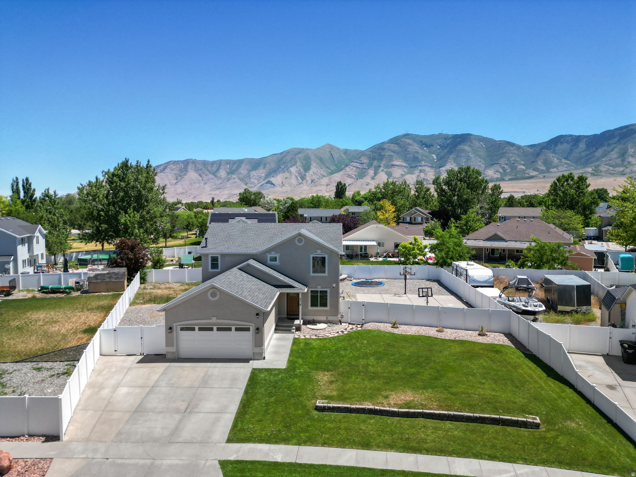 LAKESIDE SUBDIVISION - Residential