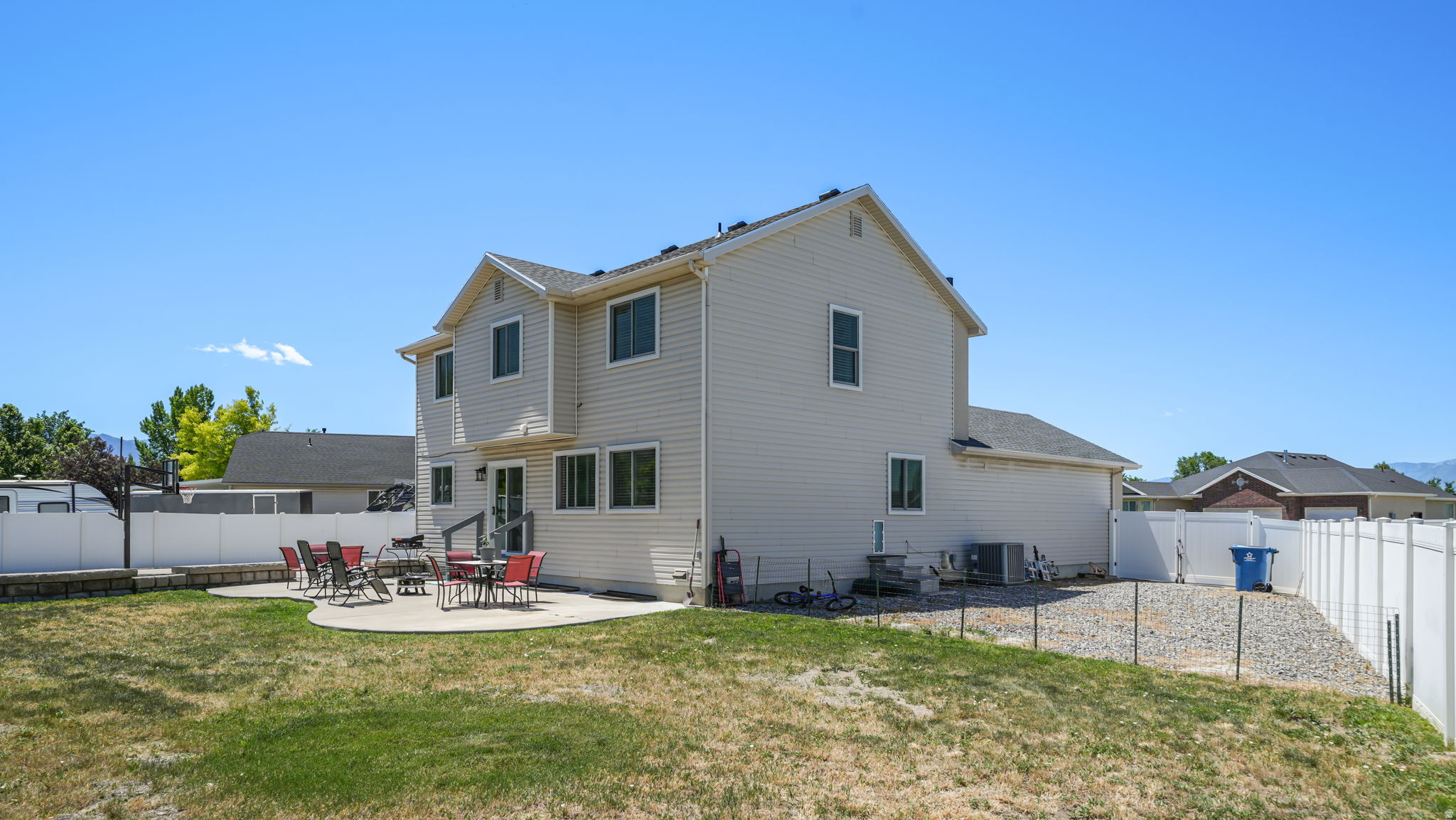 LAKESIDE SUBDIVISION - Residential
