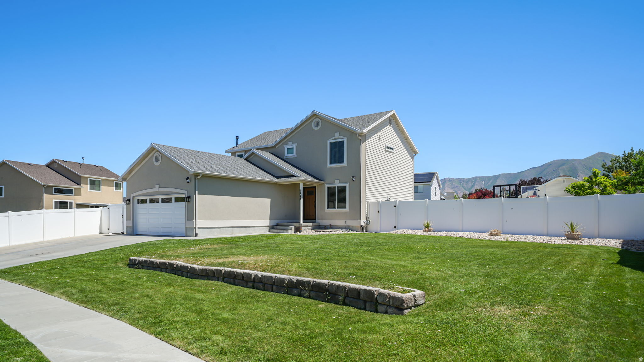 LAKESIDE SUBDIVISION - Residential