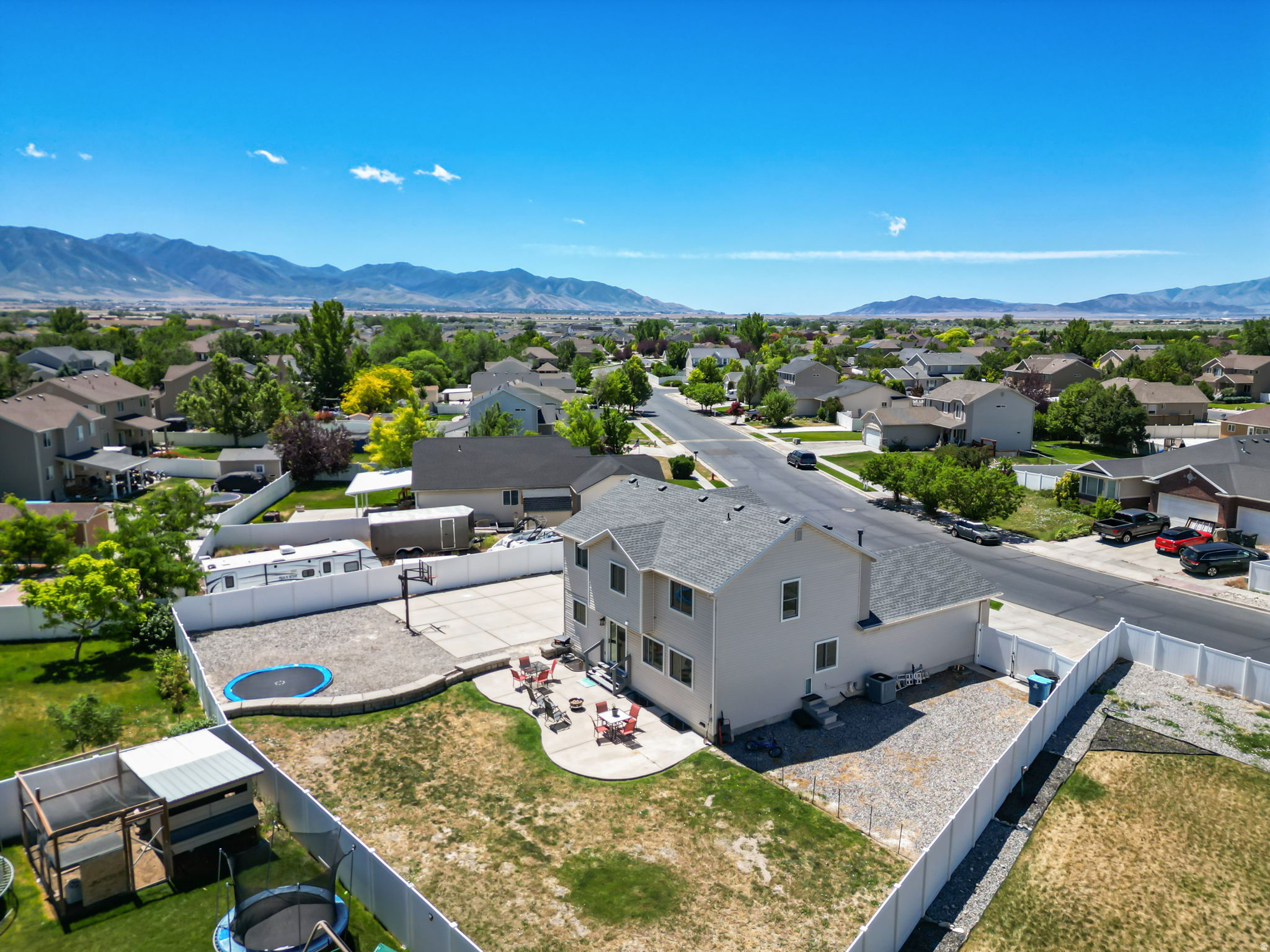 LAKESIDE SUBDIVISION - Residential
