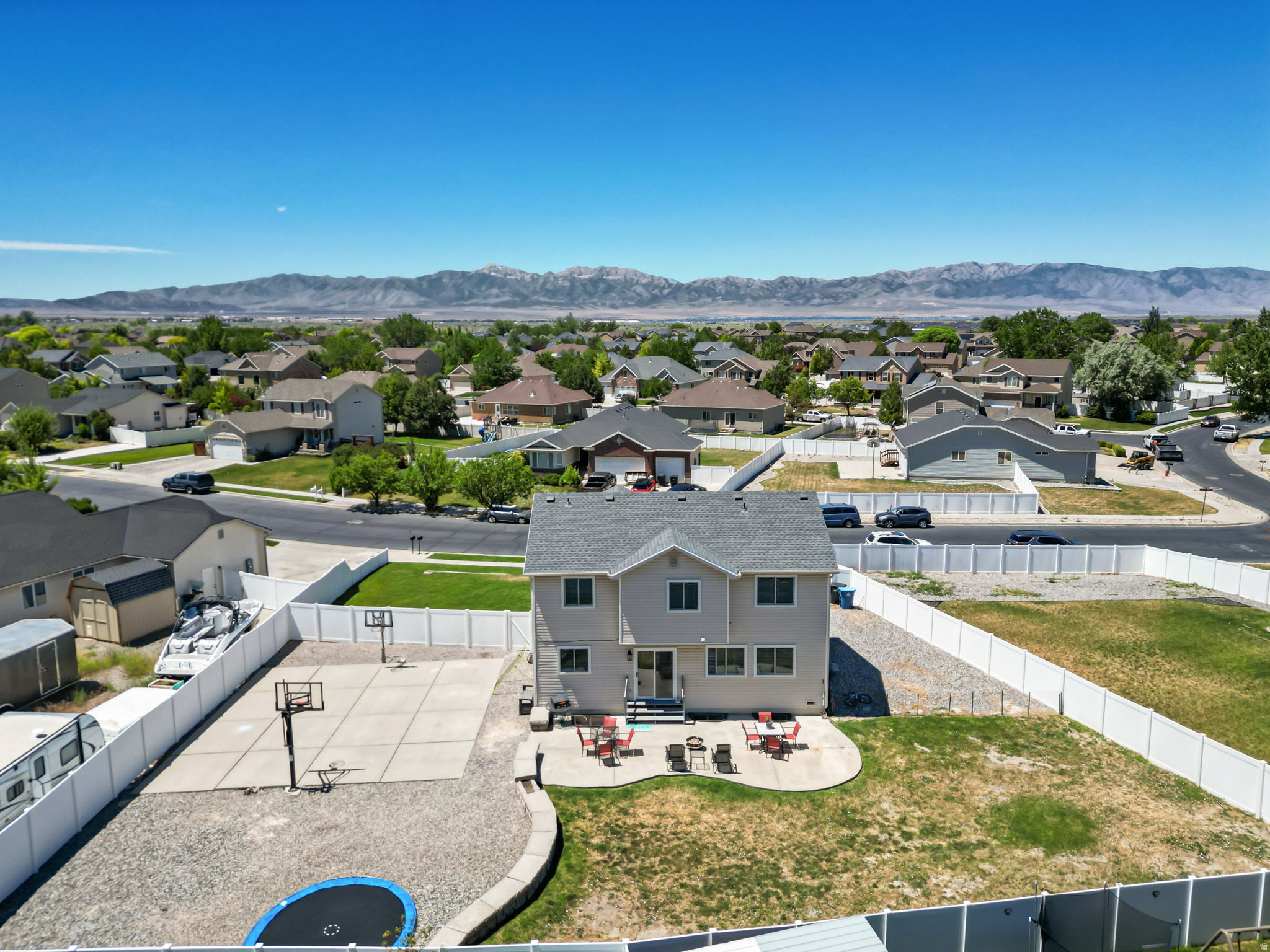 LAKESIDE SUBDIVISION - Residential
