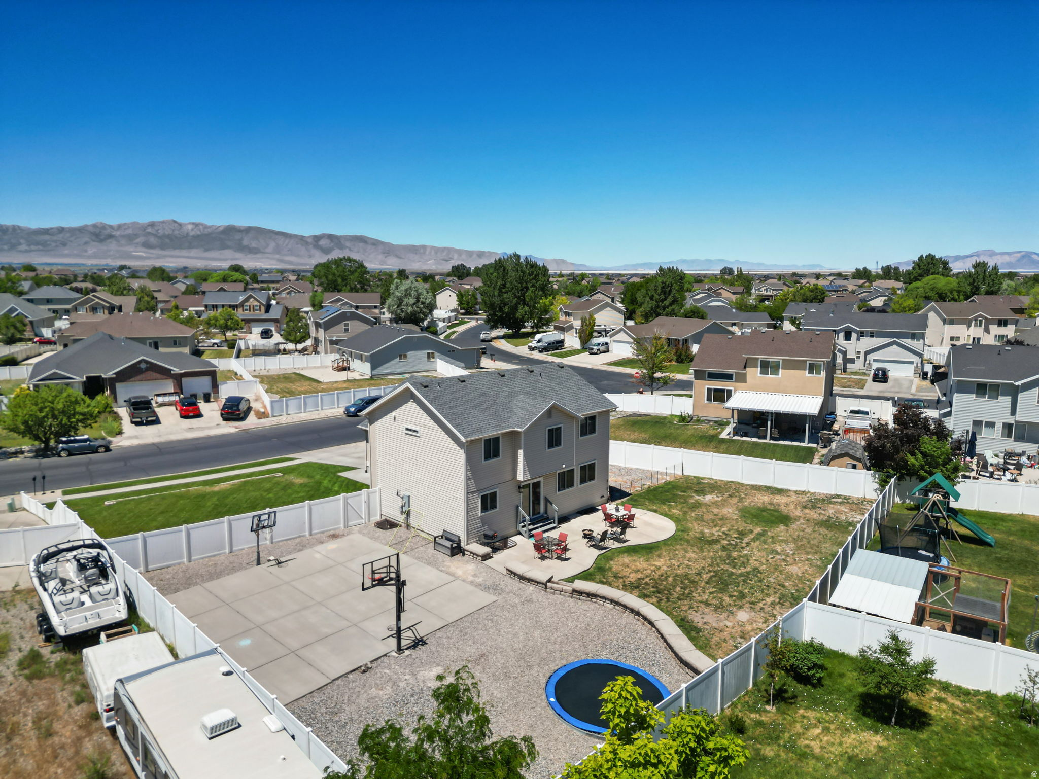 LAKESIDE SUBDIVISION - Residential
