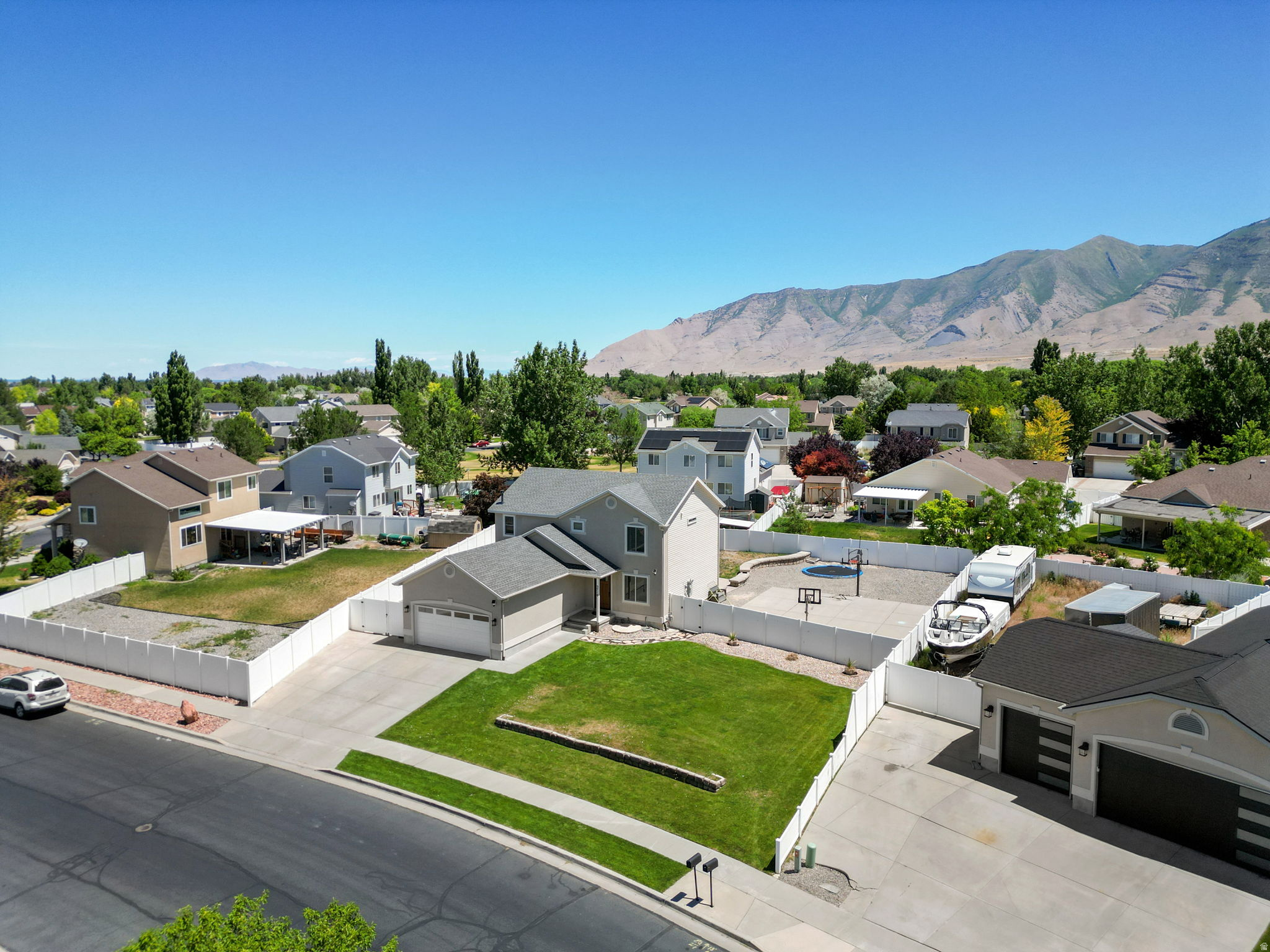 LAKESIDE SUBDIVISION - Residential
