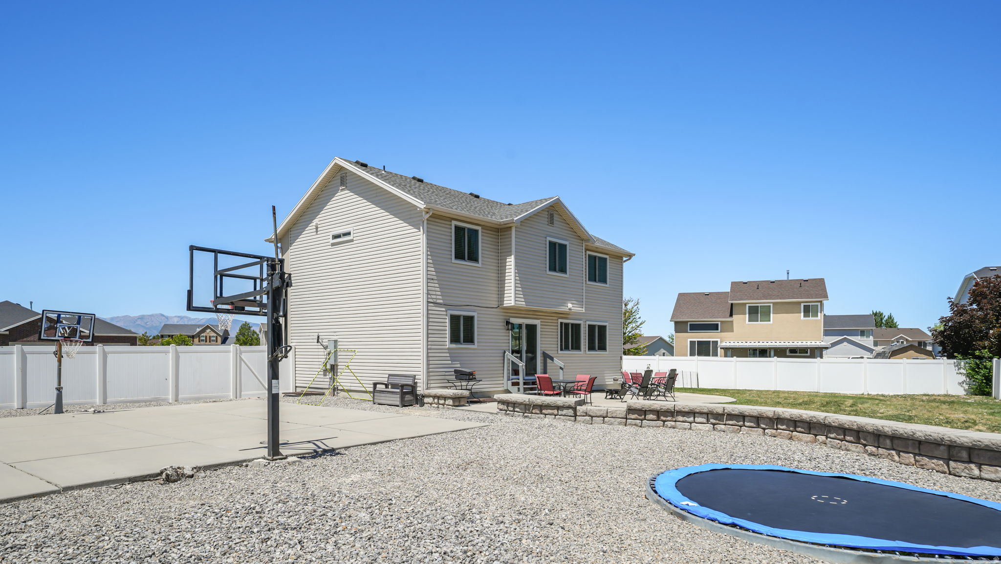 LAKESIDE SUBDIVISION - Residential